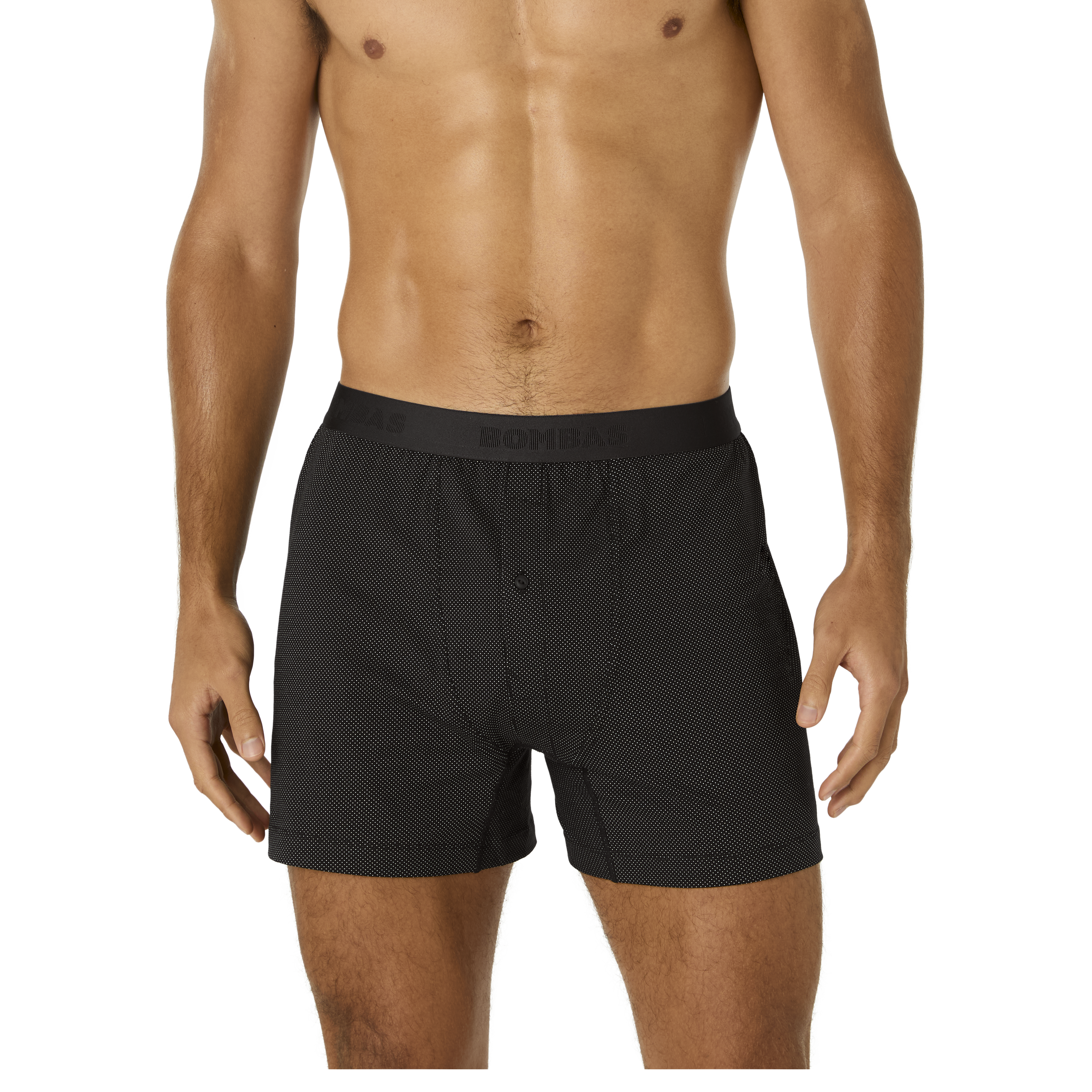 Men's Cotton Modal Blend Boxer 3-Pack Bombas