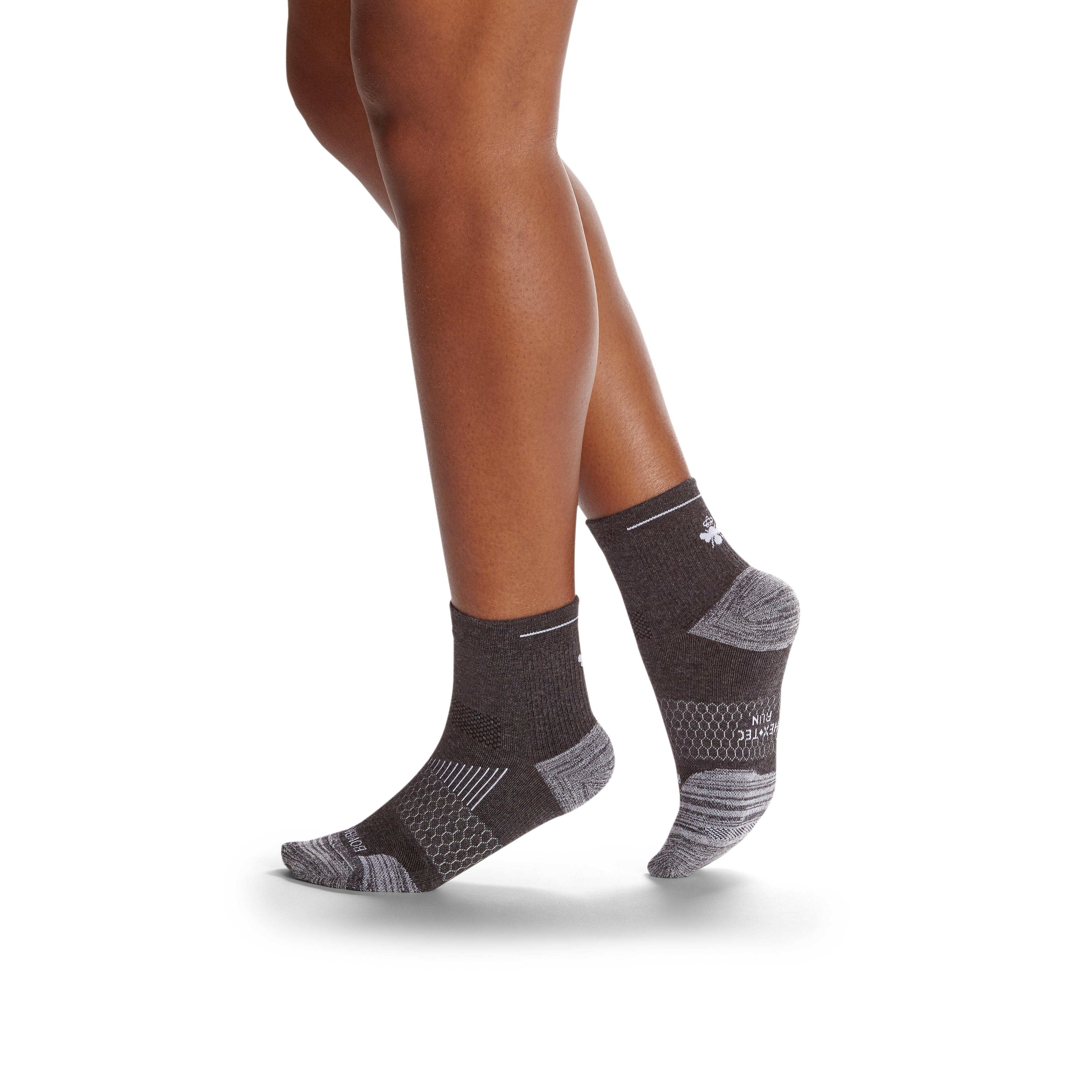 Women's Running Quarter Sock 6-Pack