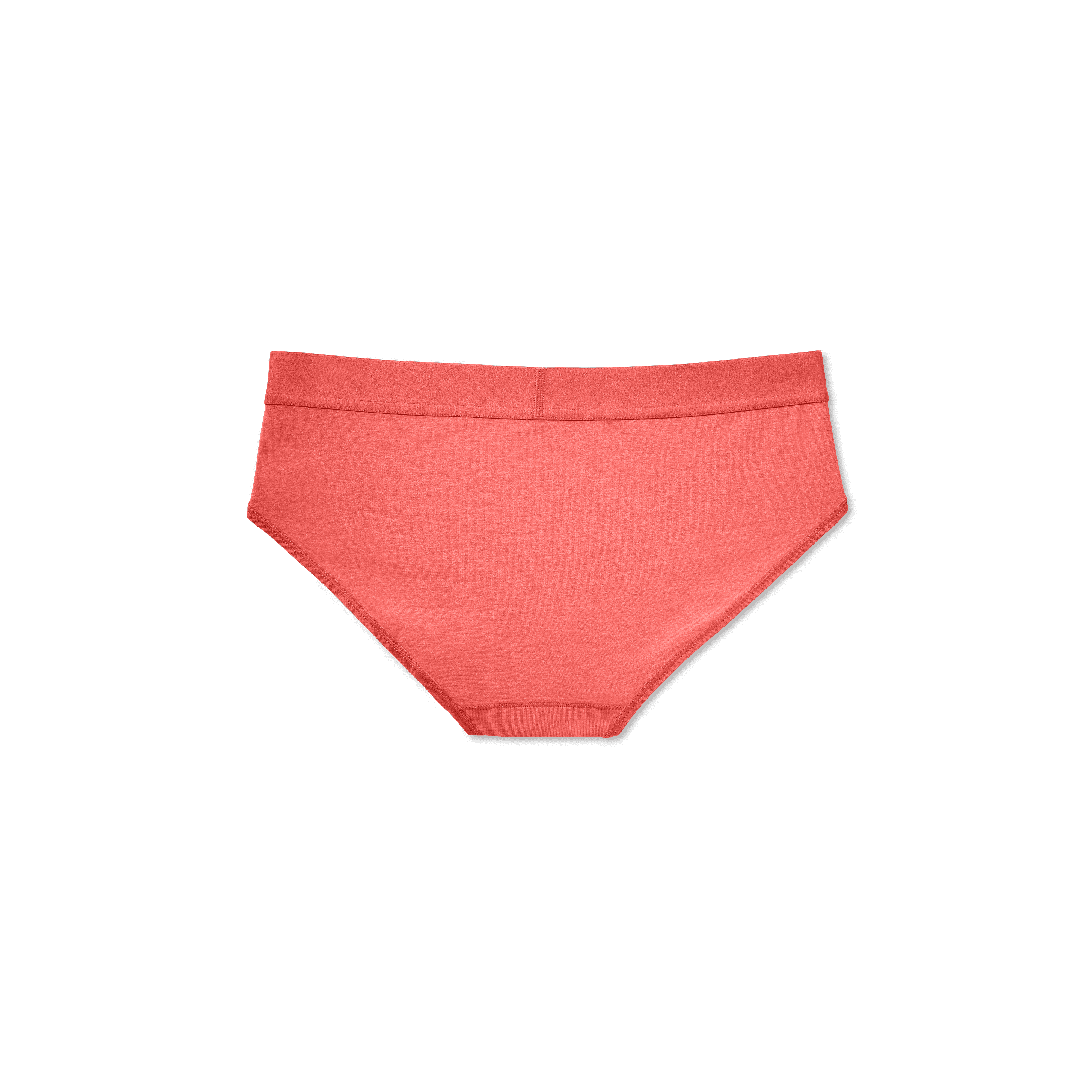 Women Cotton Blend Hispster Baby Pink Color Panty