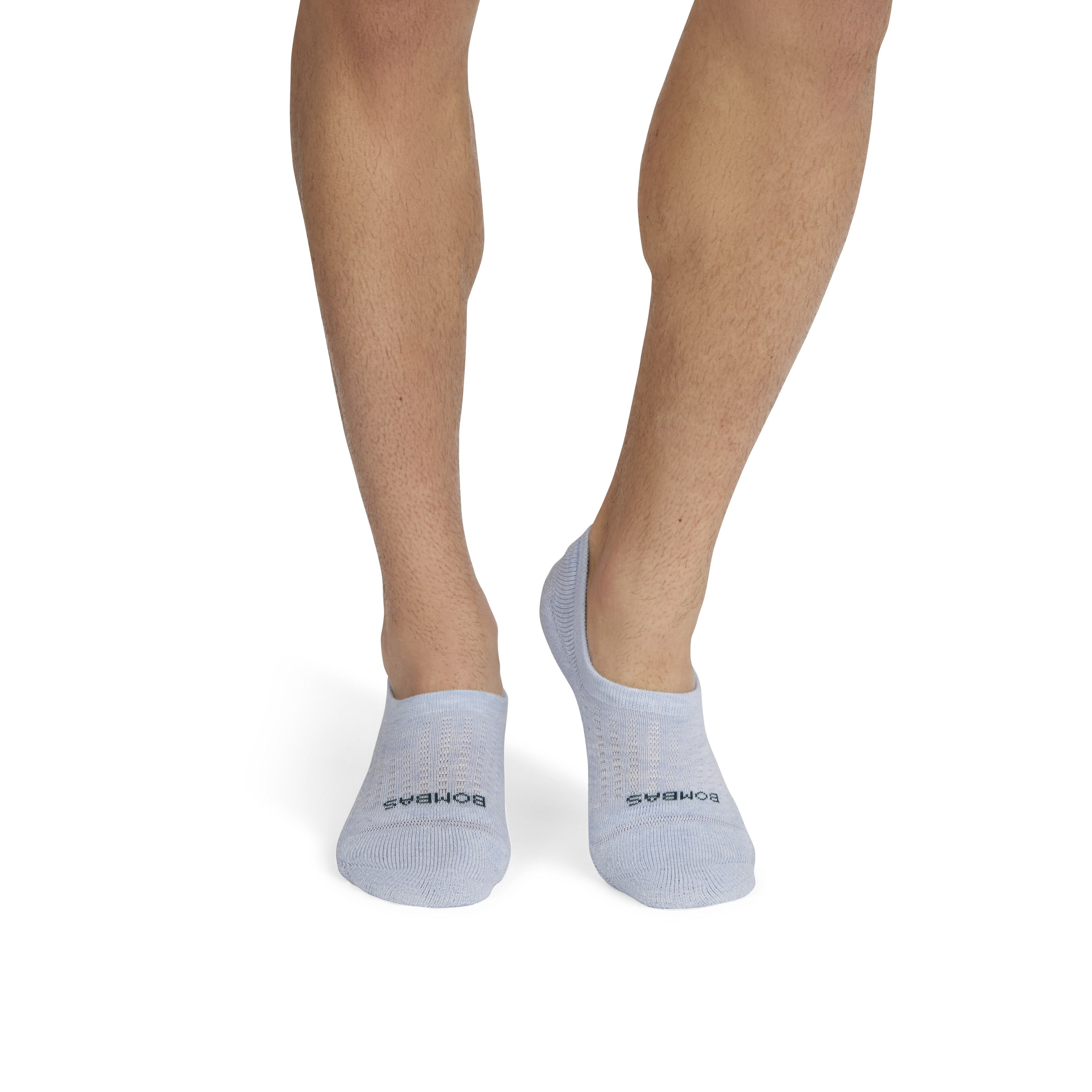 Men's Performance Cushioned No Show Sock 6-Pack Bombas