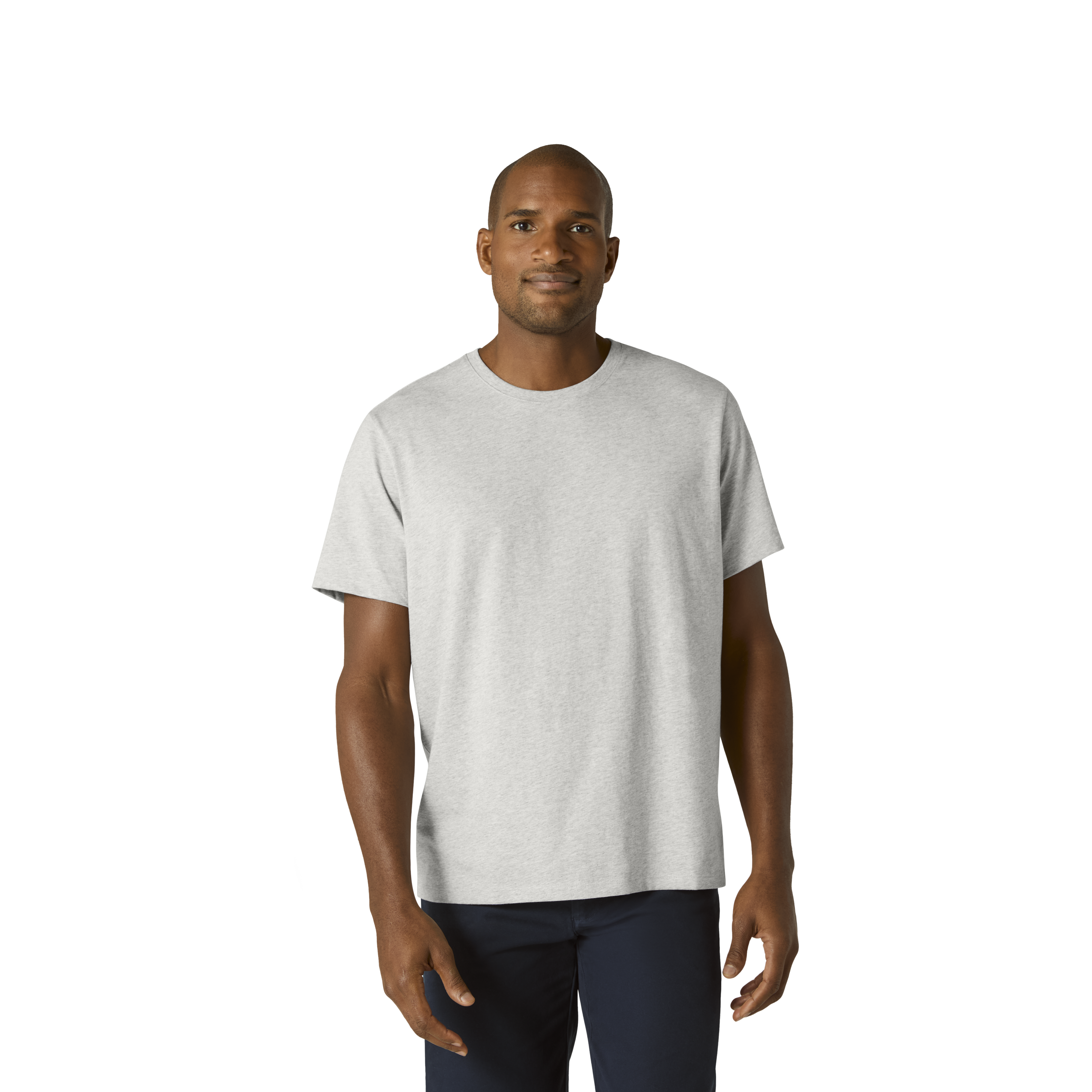 Men's Pima Cotton Crew Neck T-Shirt 6-Pack - Bombas