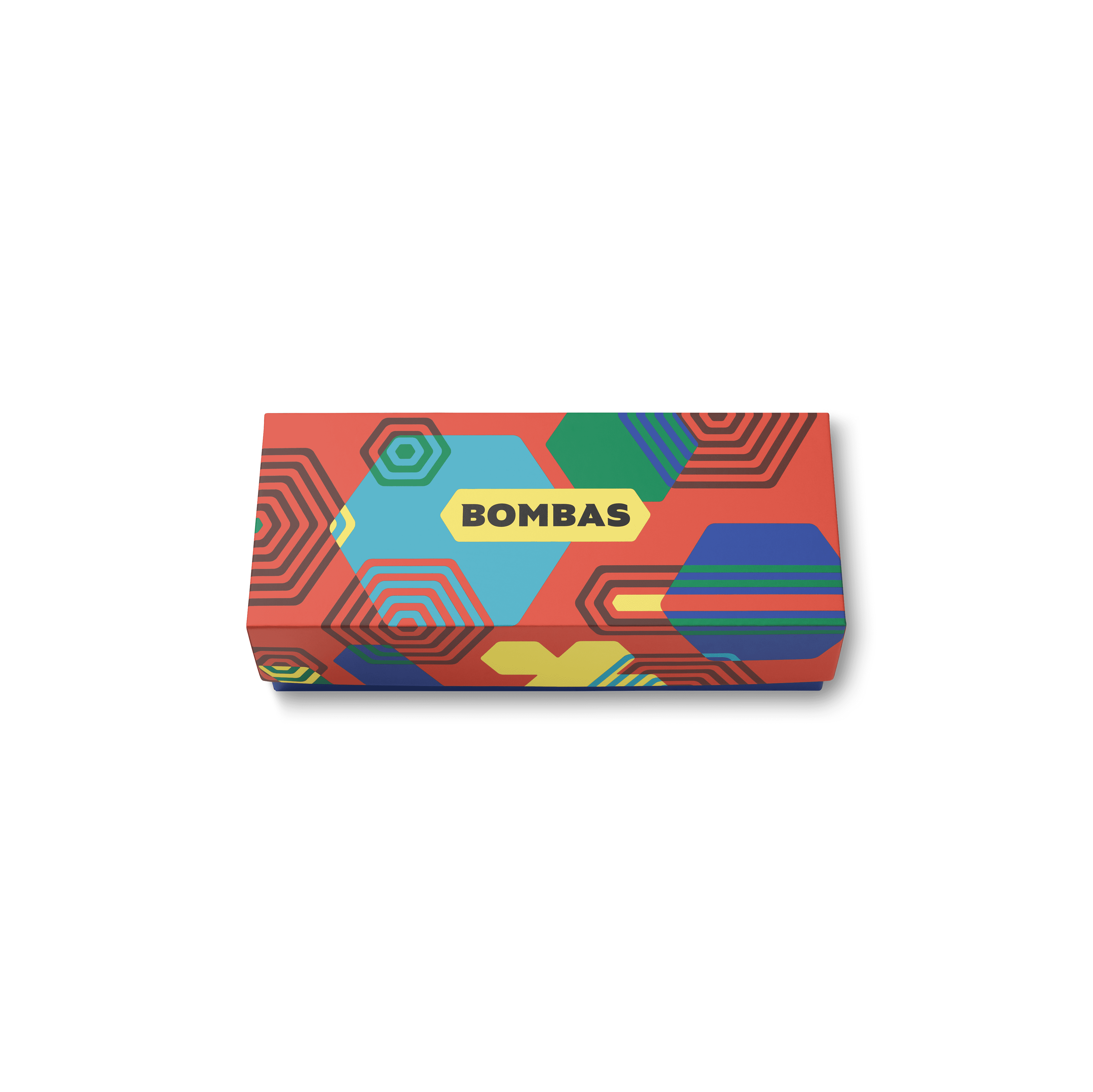 Empty Gift Box (Fits 4 pairs) Bombas