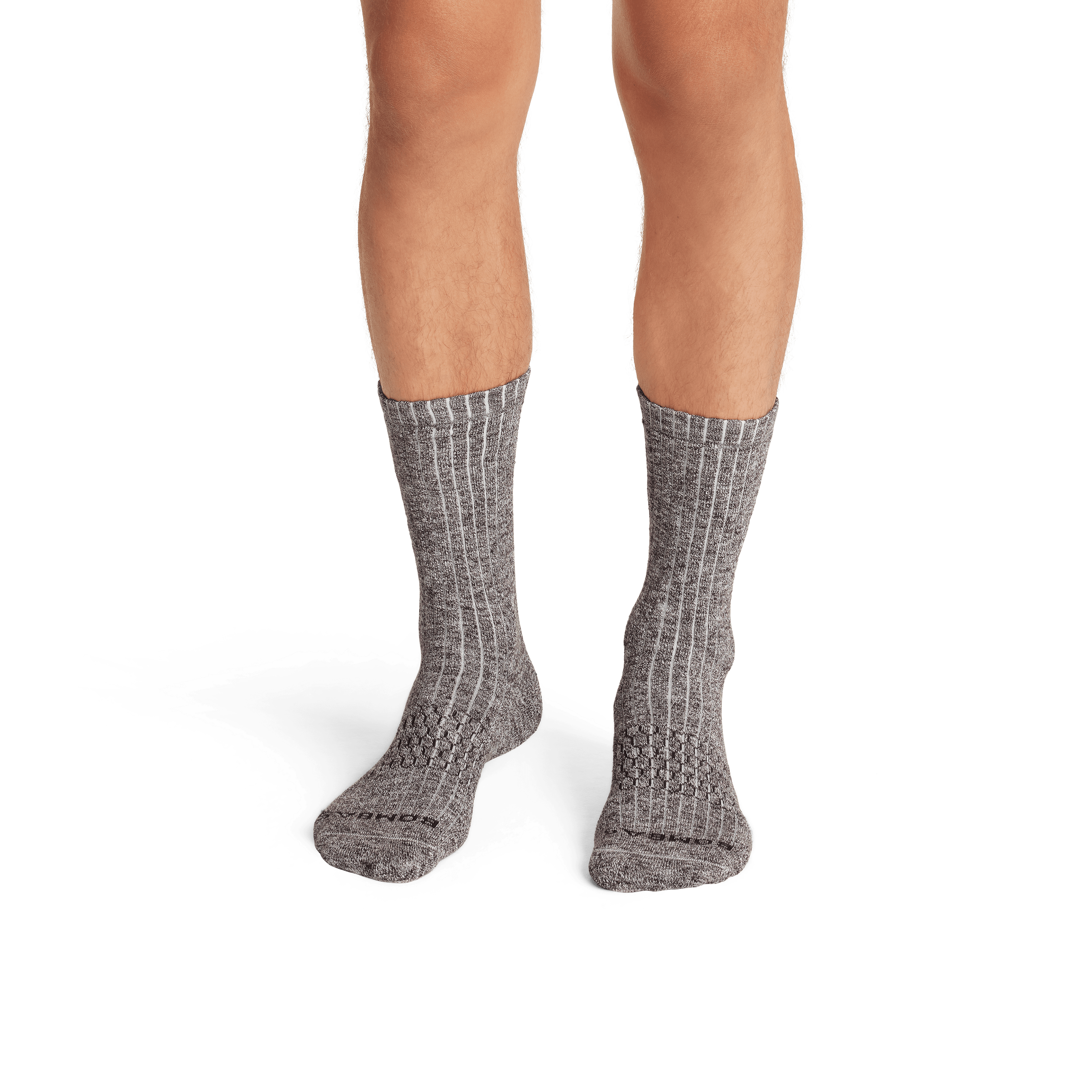 Men's Gripper Calf Sock 4-Pack