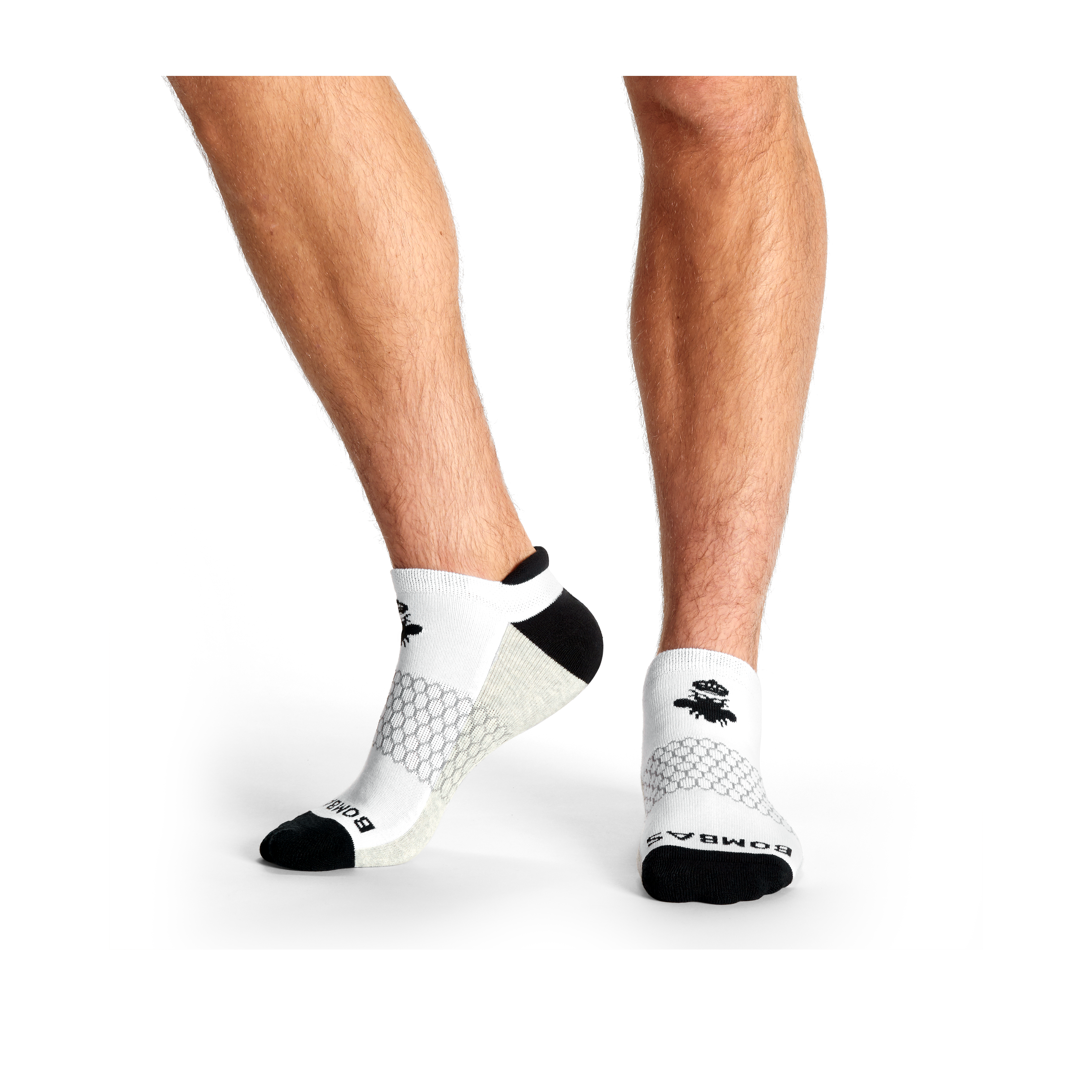 Men's Performance RS Ankle Socks - Black (4 Pack) – Piloti