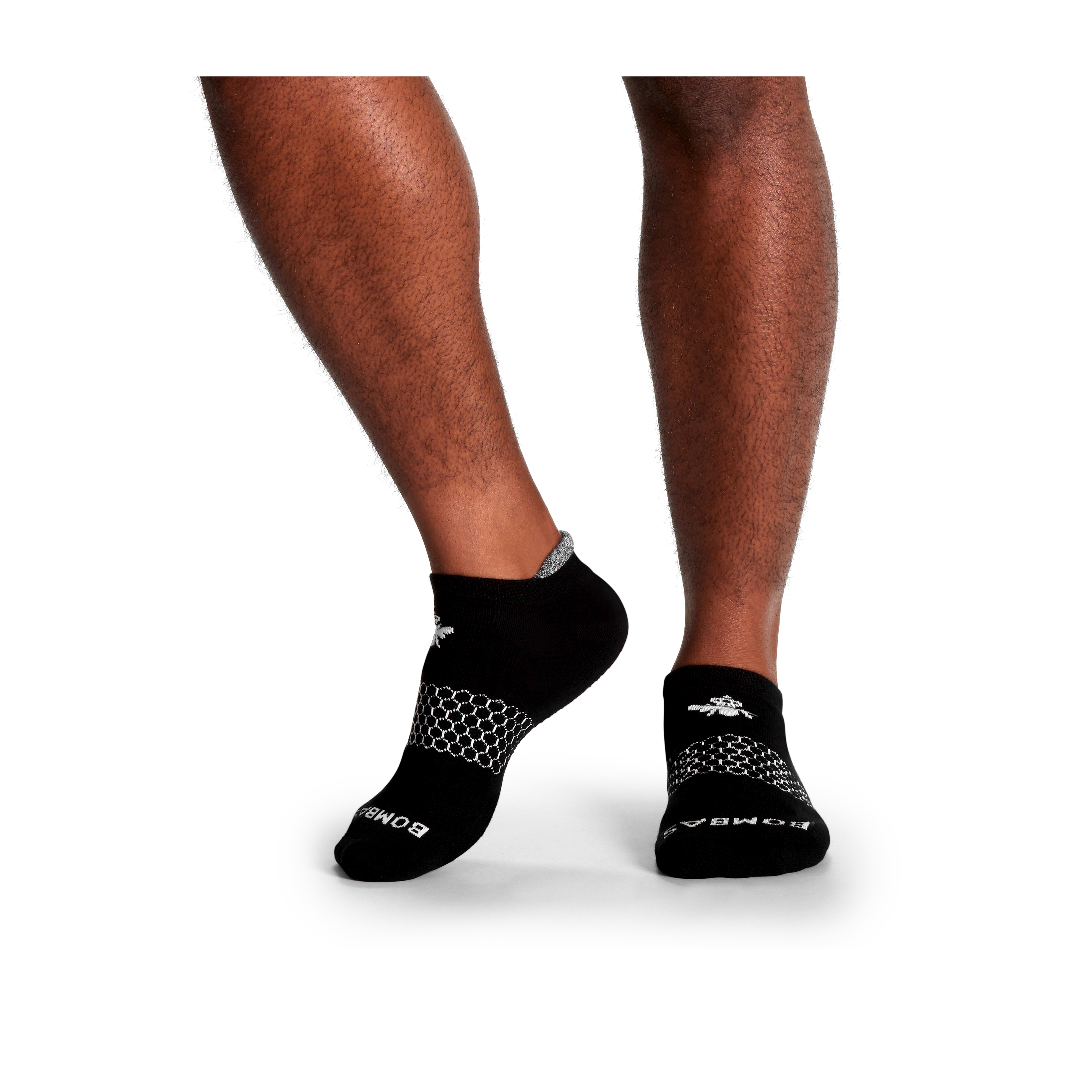 Men's Gripper Ankle Socks - Bombas