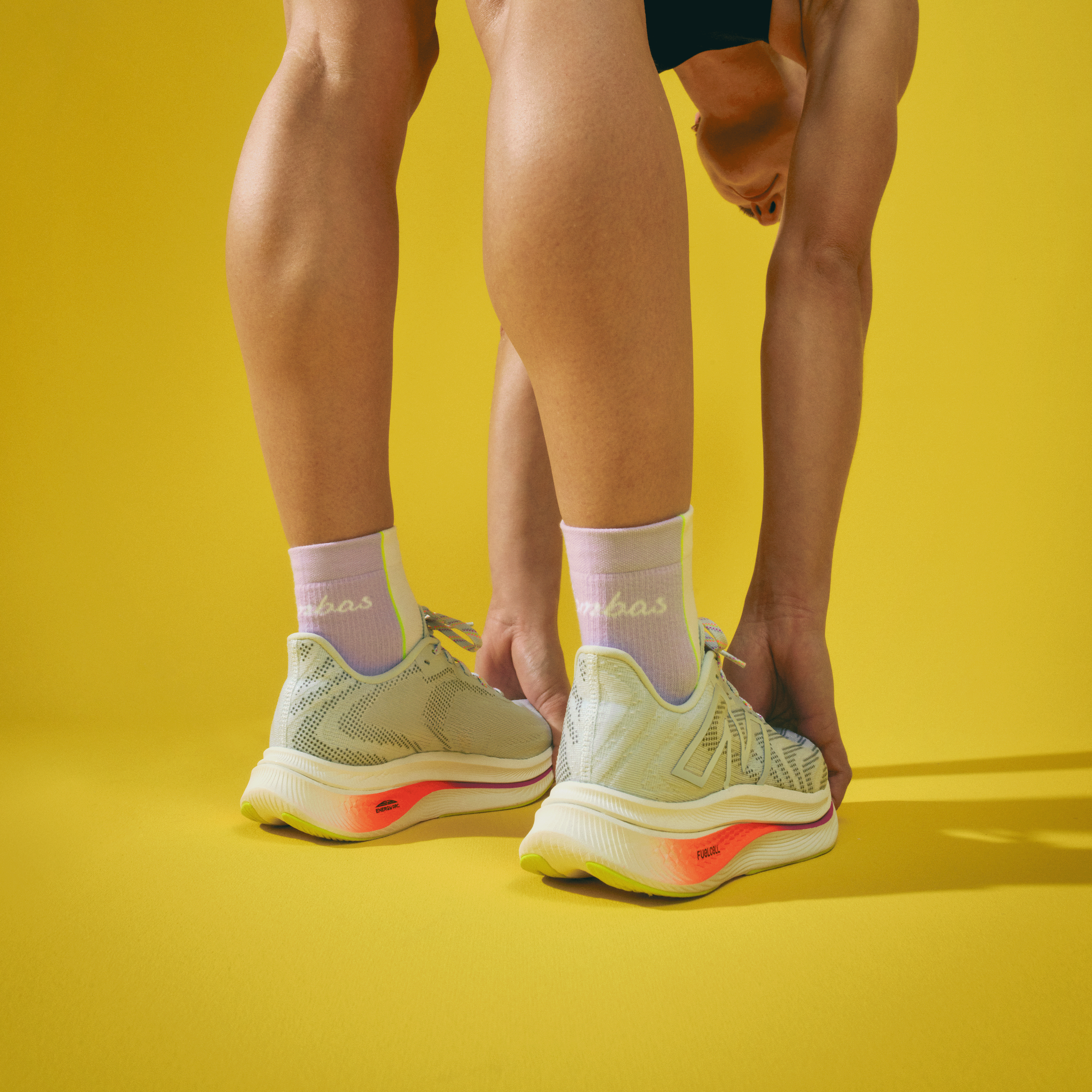 Women's Running Quarter Sock 6-Pack Bombas