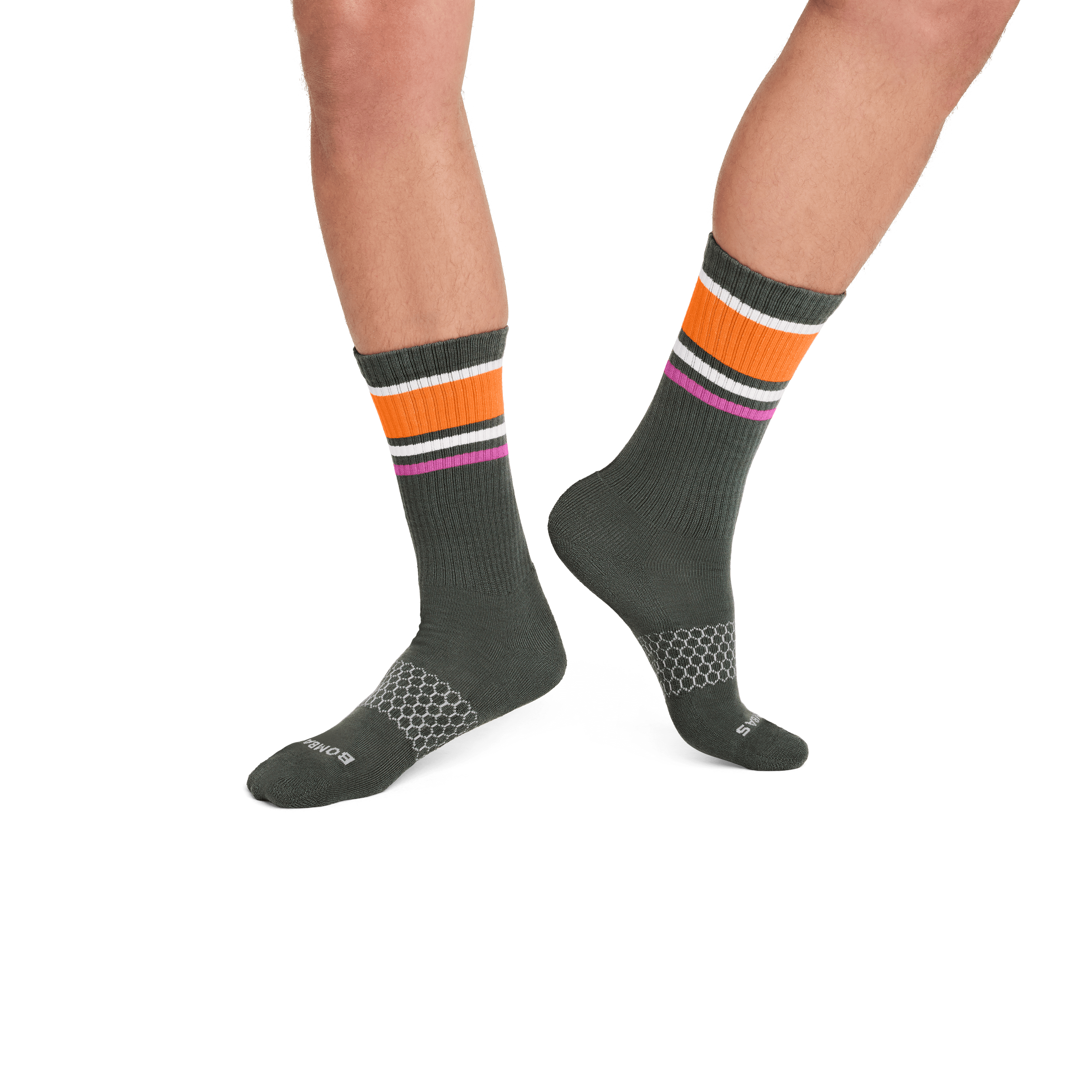 Men's Calf Sock 12-Pack