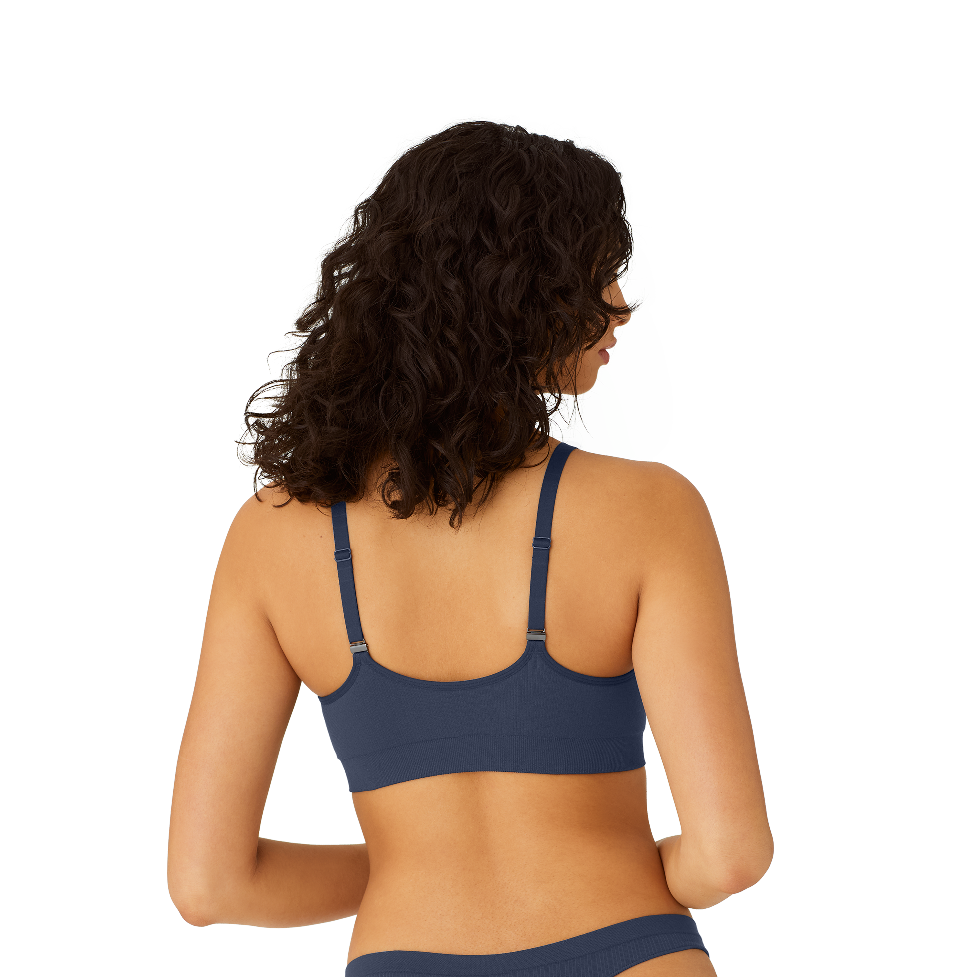 Pack of 2 seamless ribbed bras - NEW IN - Woman 