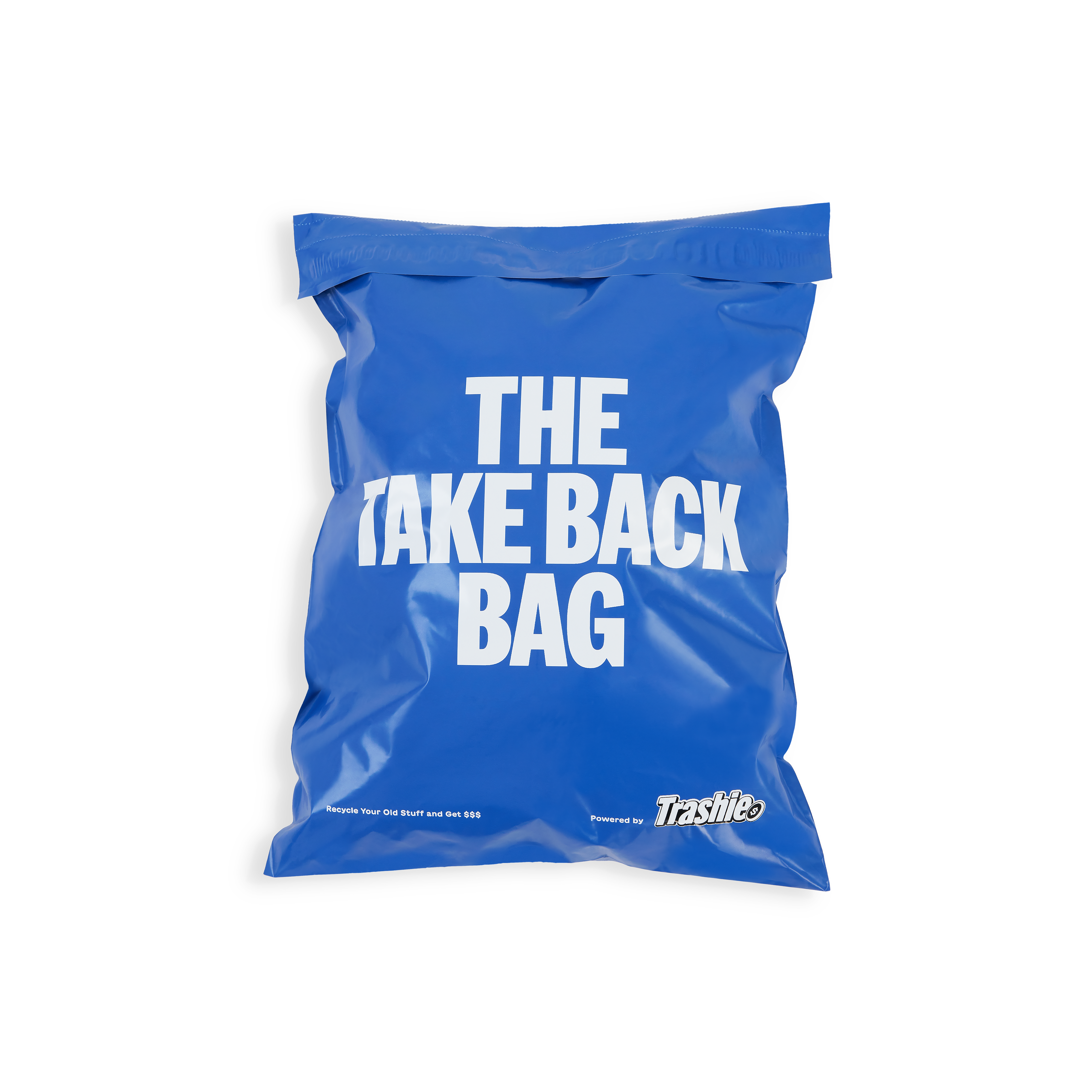 Introducing the Take Back Bag powered by Trashie! 💖 Same bag