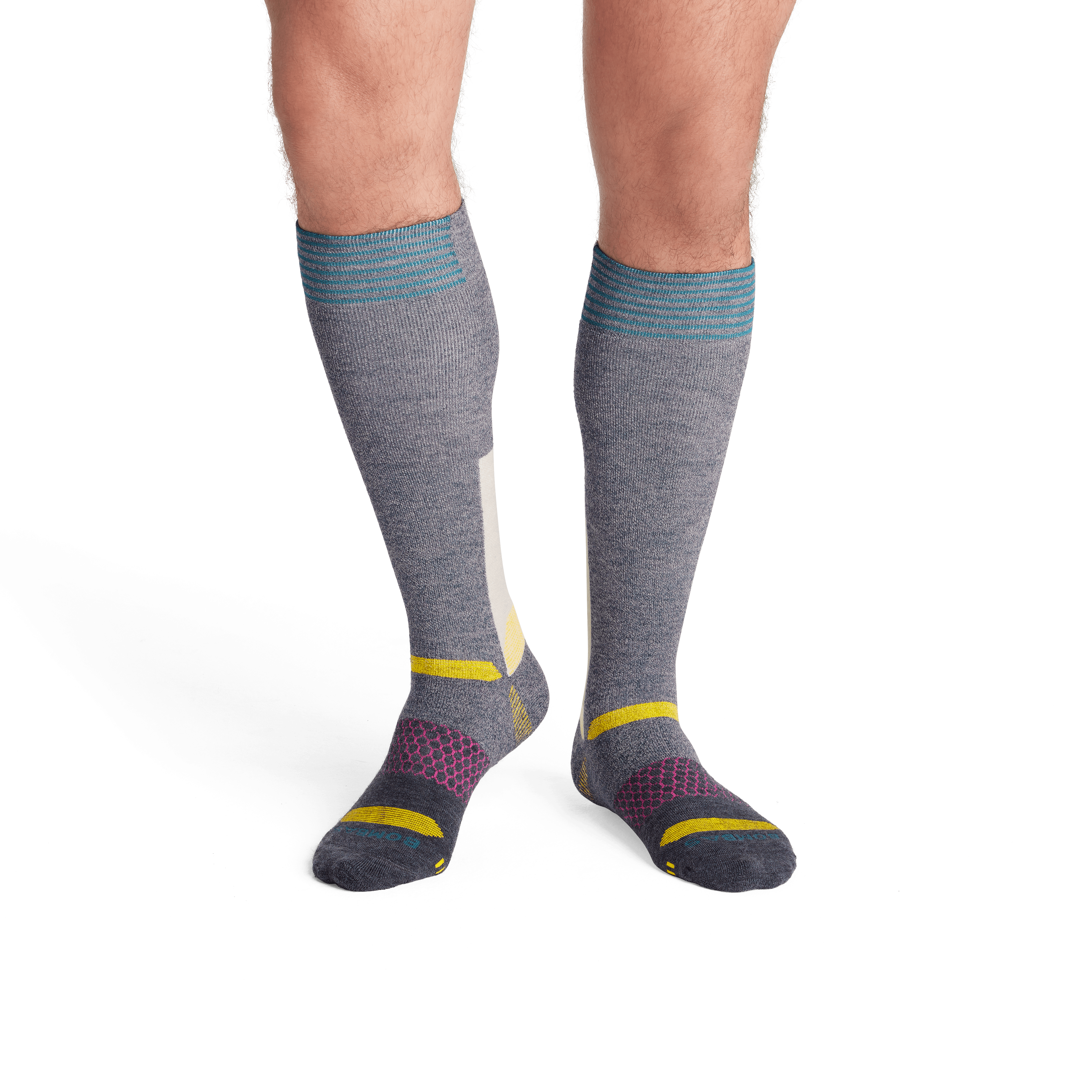 High Performance Merino Ski Socks - Ritter