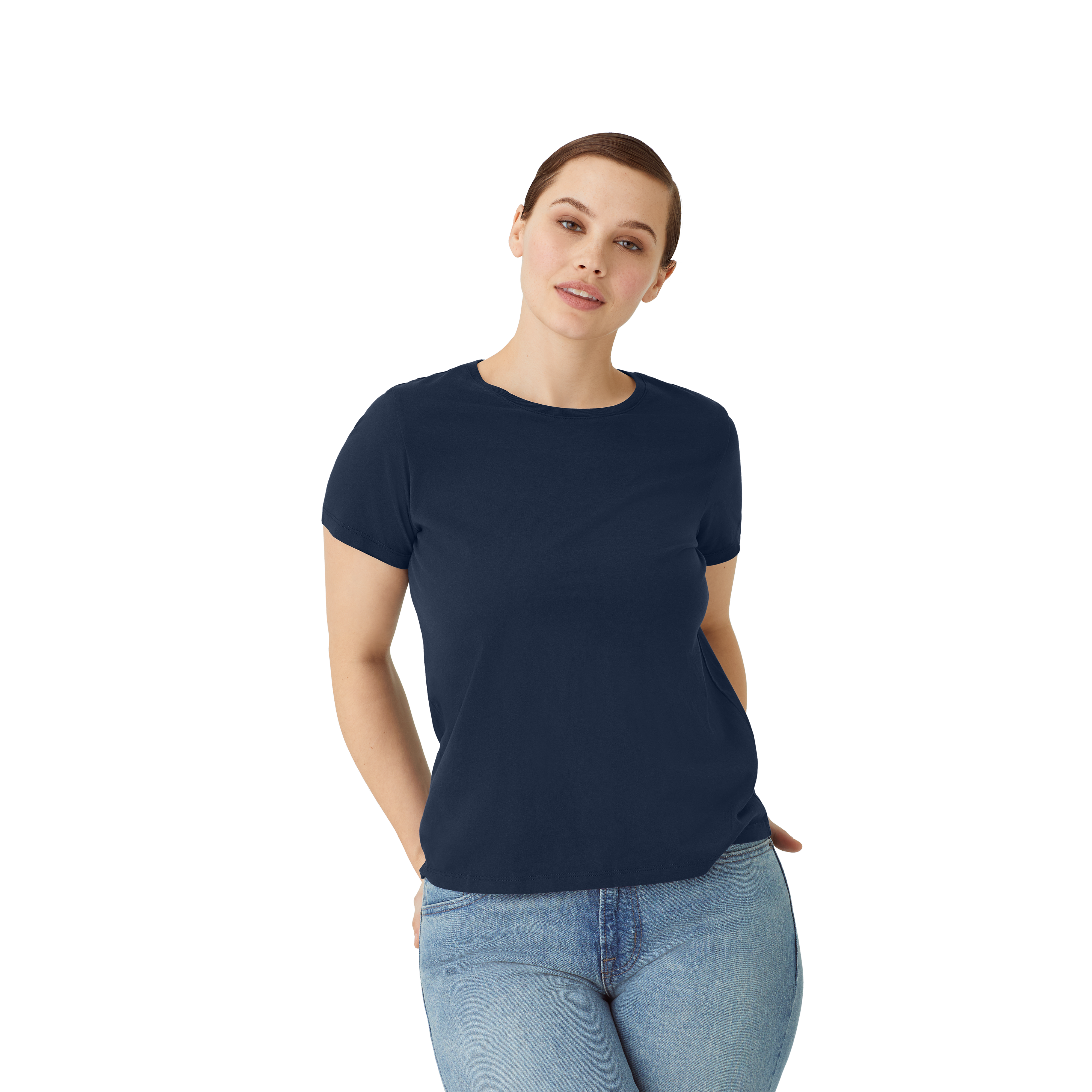 Women's Organic Pima Cotton T-Shirt
