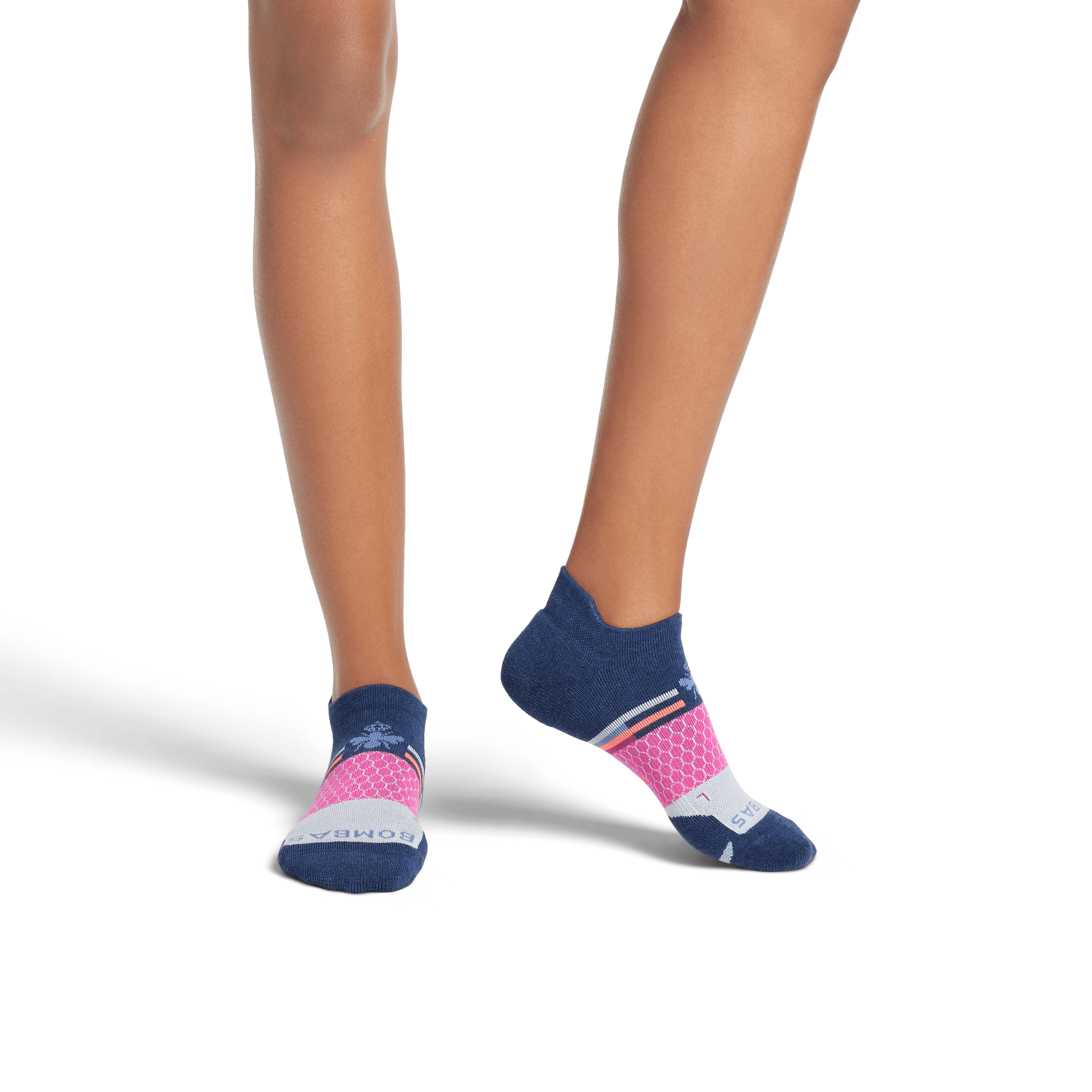 Outlets BOMBAS Women's Running Ankle Sock 6-Pack/Size M/22704