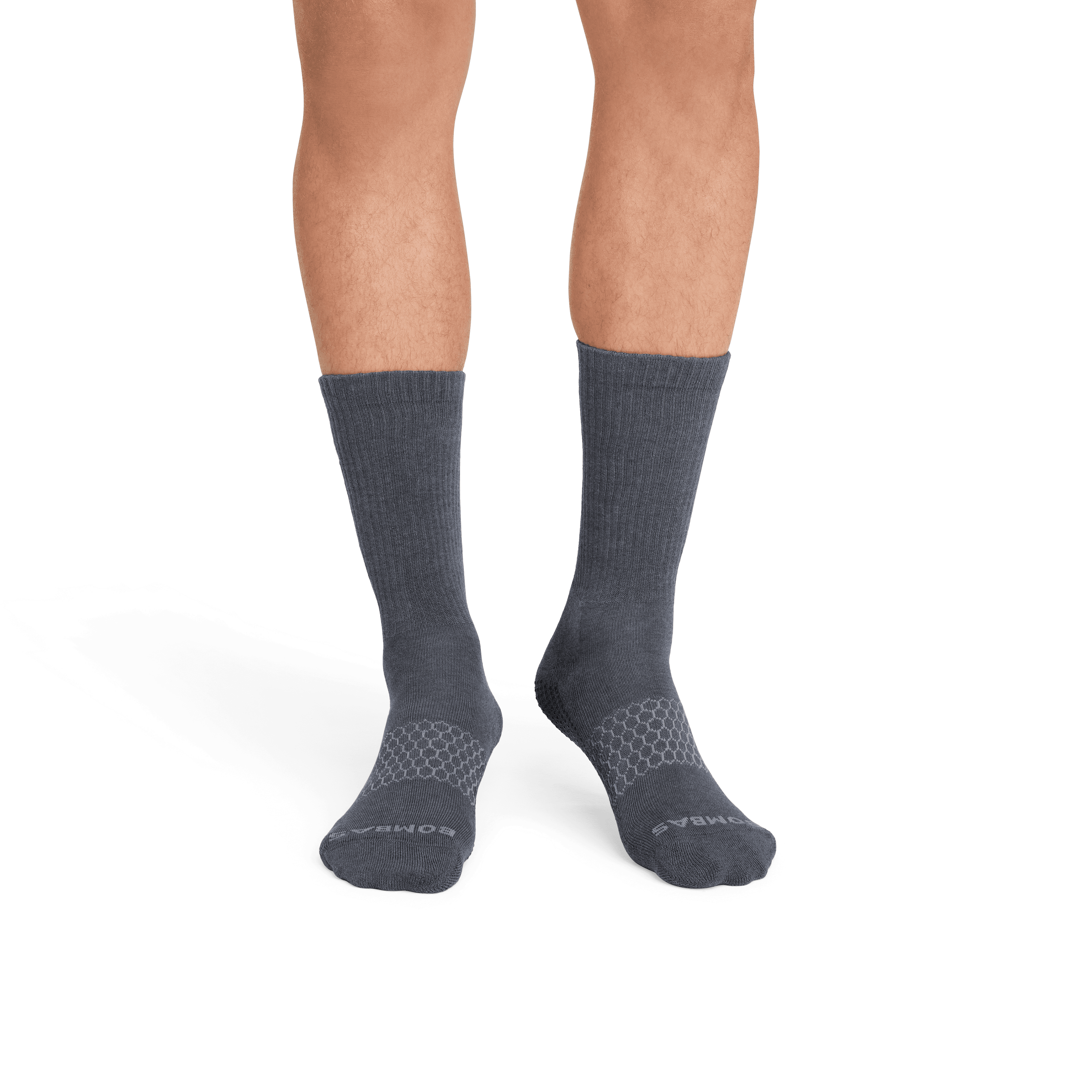 Men's Gripper Calf Sock 8-Pack