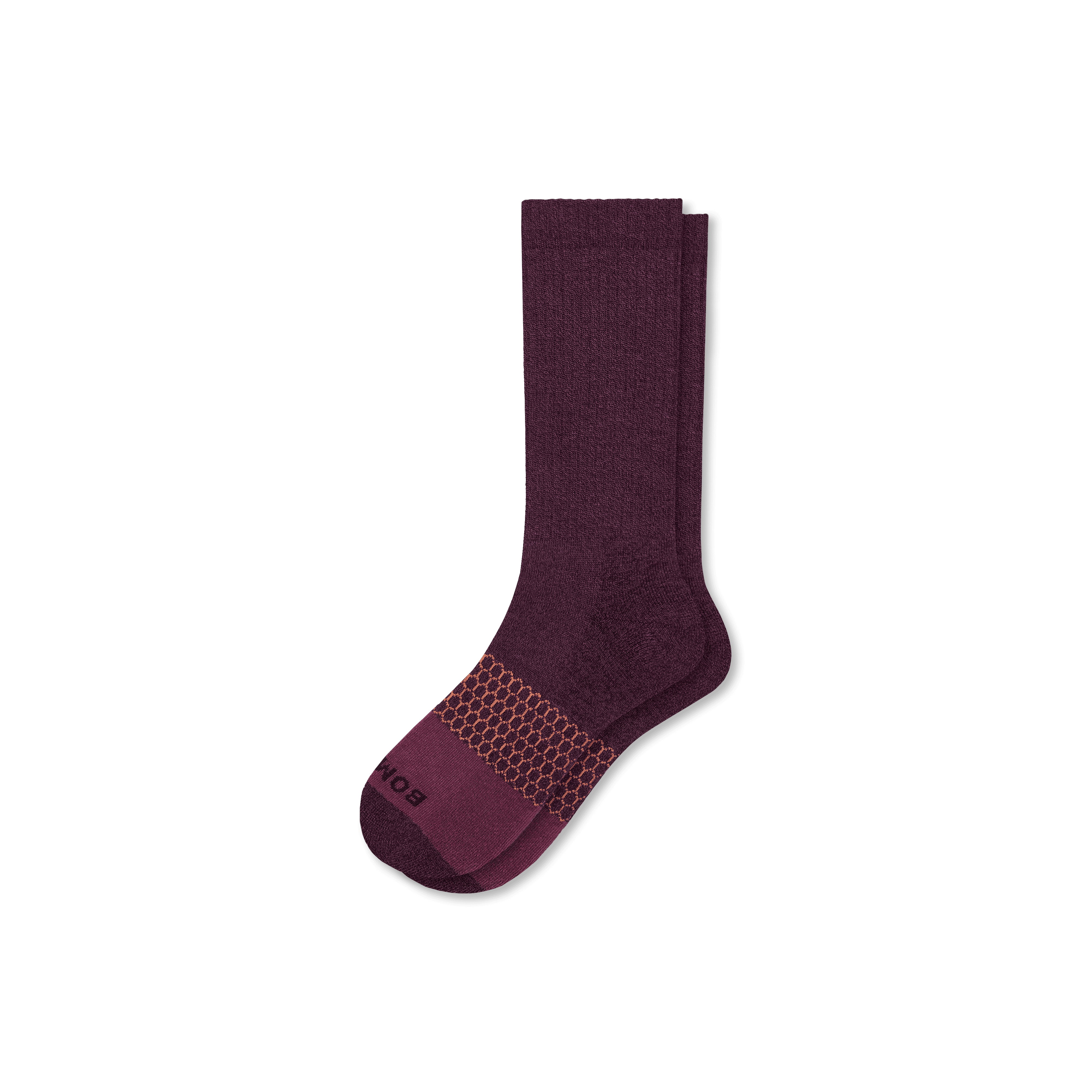 Men's Marl Calf Socks - Bombas