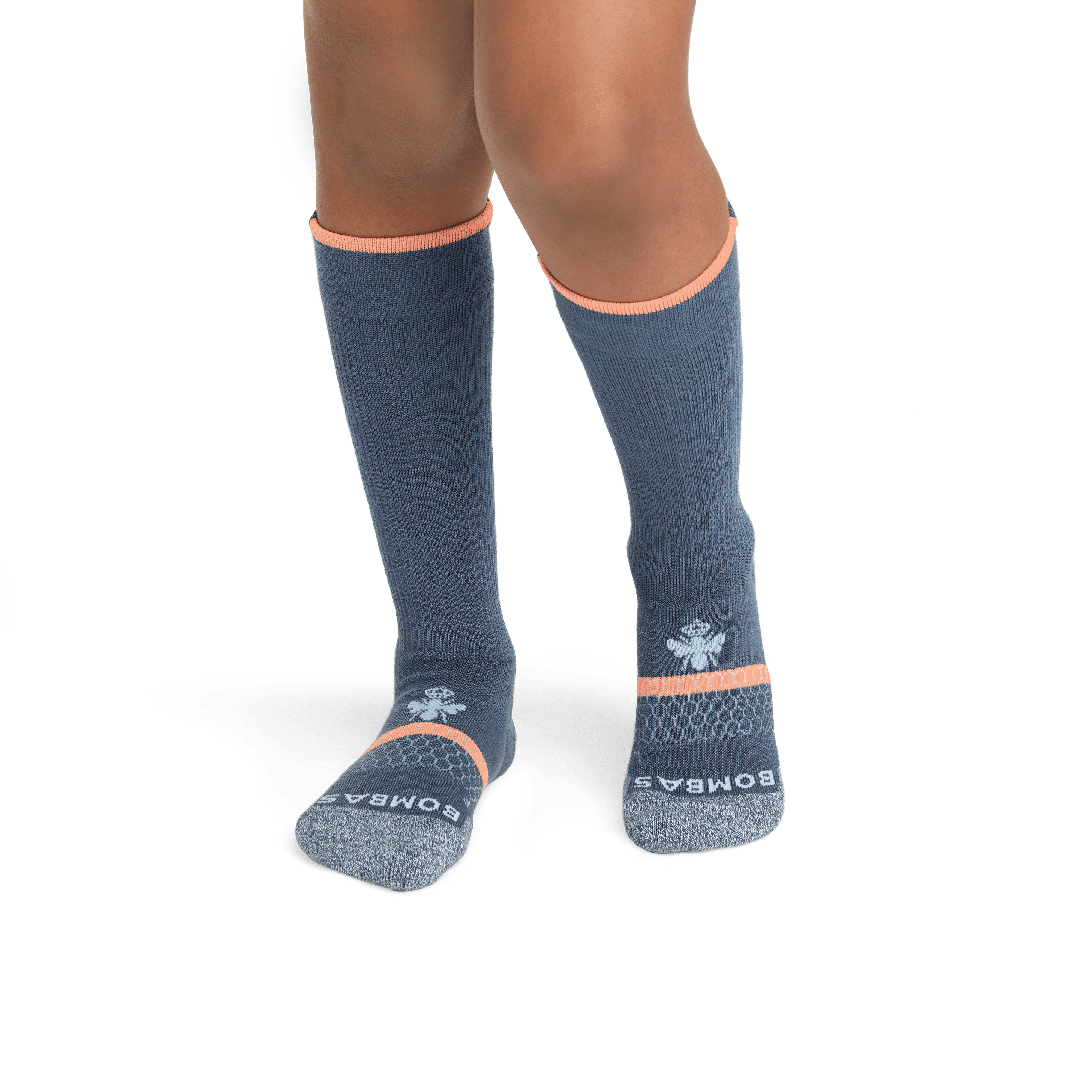 37 Pairs XS Bombas Youth Socks: All are the same size: 6.5 heel to toe