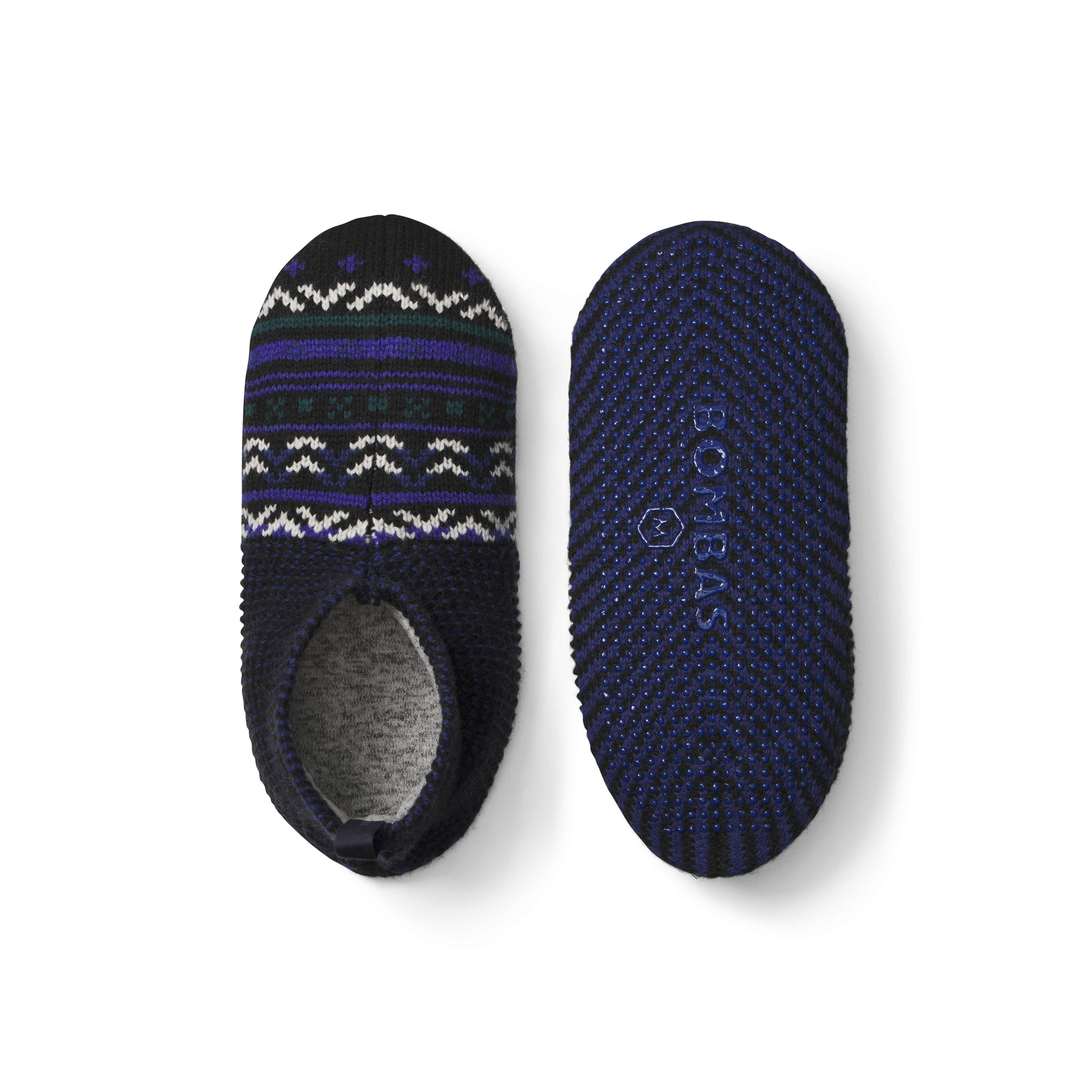 Men's Gripper Slipper