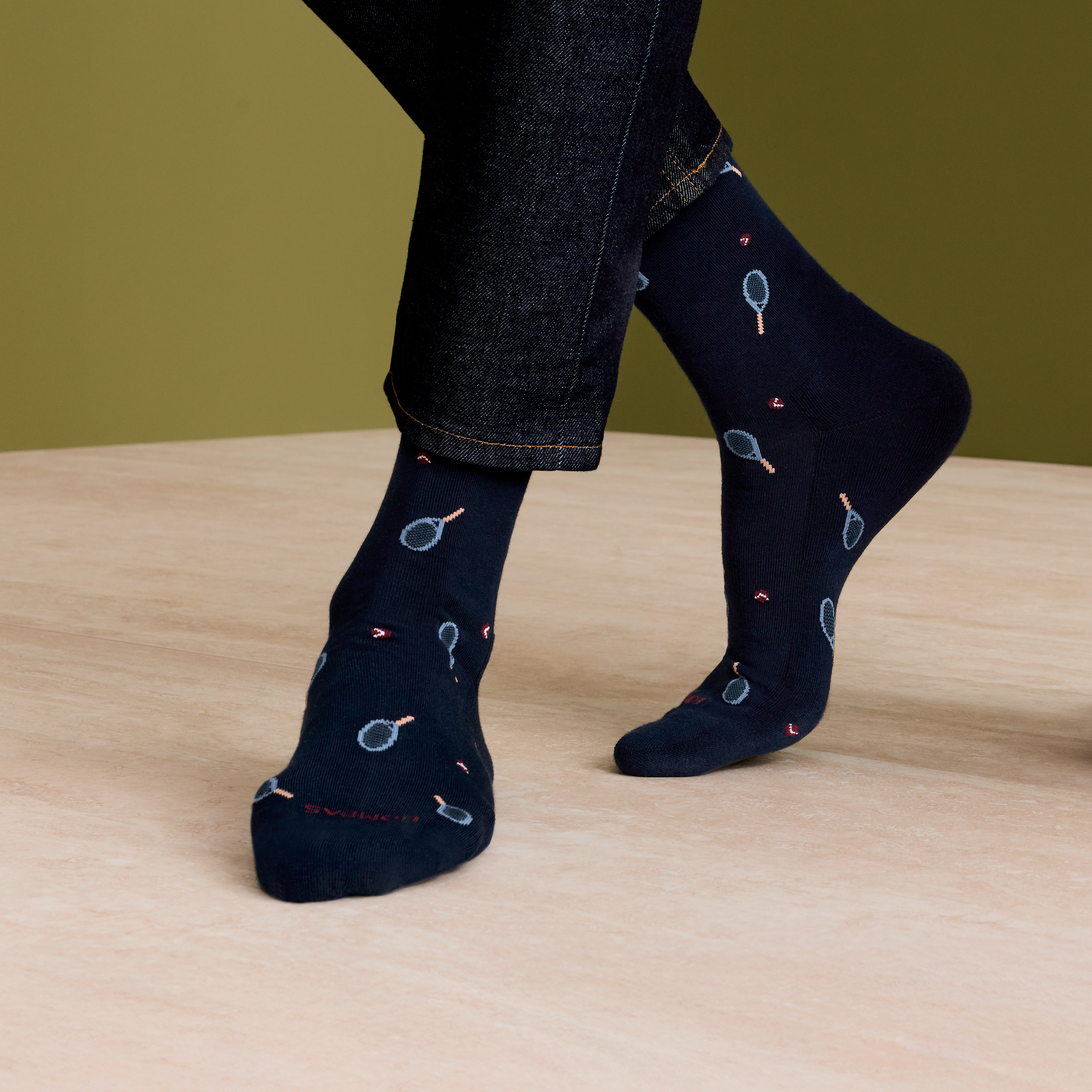 Chaussettes Bombas Pour Homme Taille M - Noires, 2 Paires, Mi-mollet, Neuves Avec étiquette