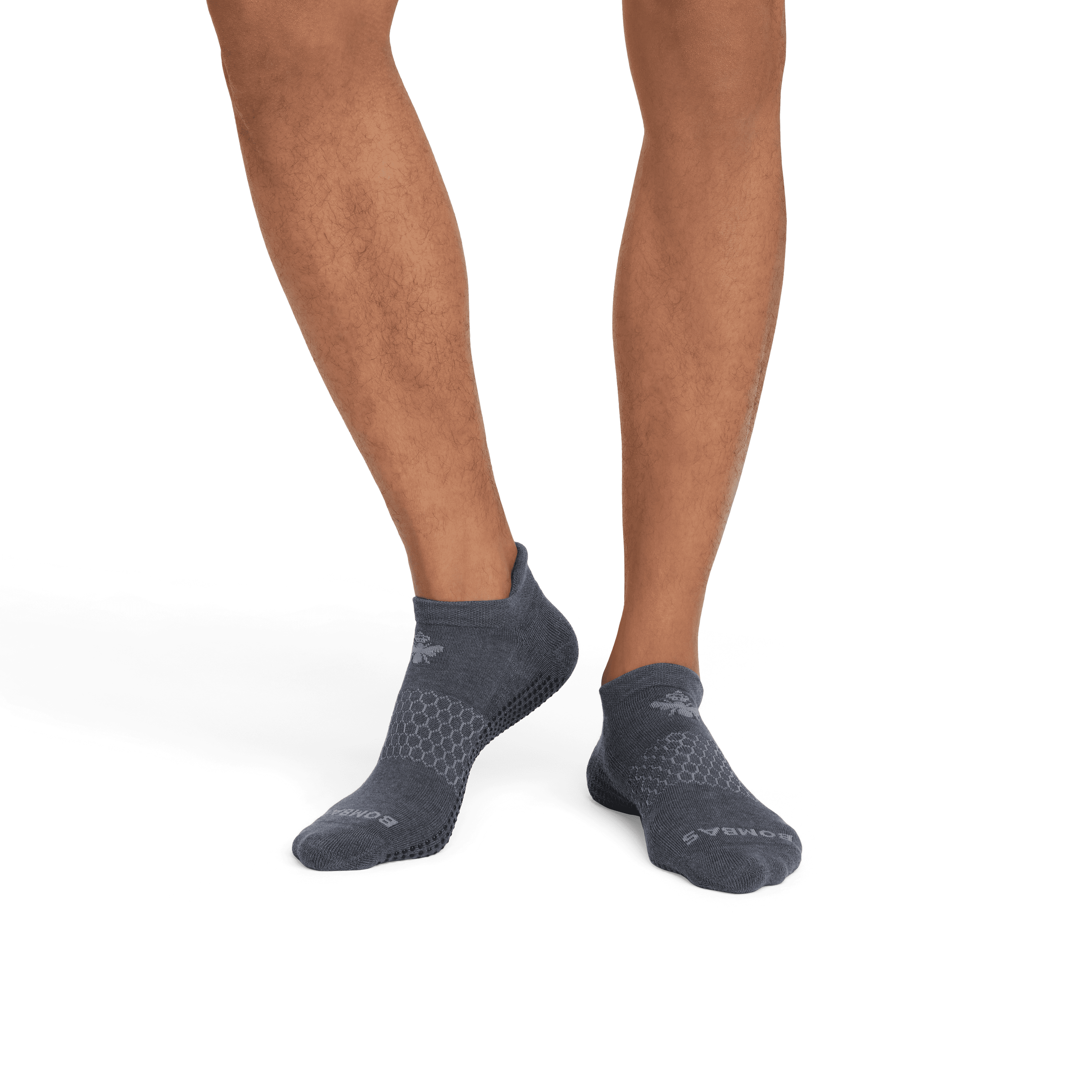 Men's Gripper Ankle Sock 8-Pack - Bombas