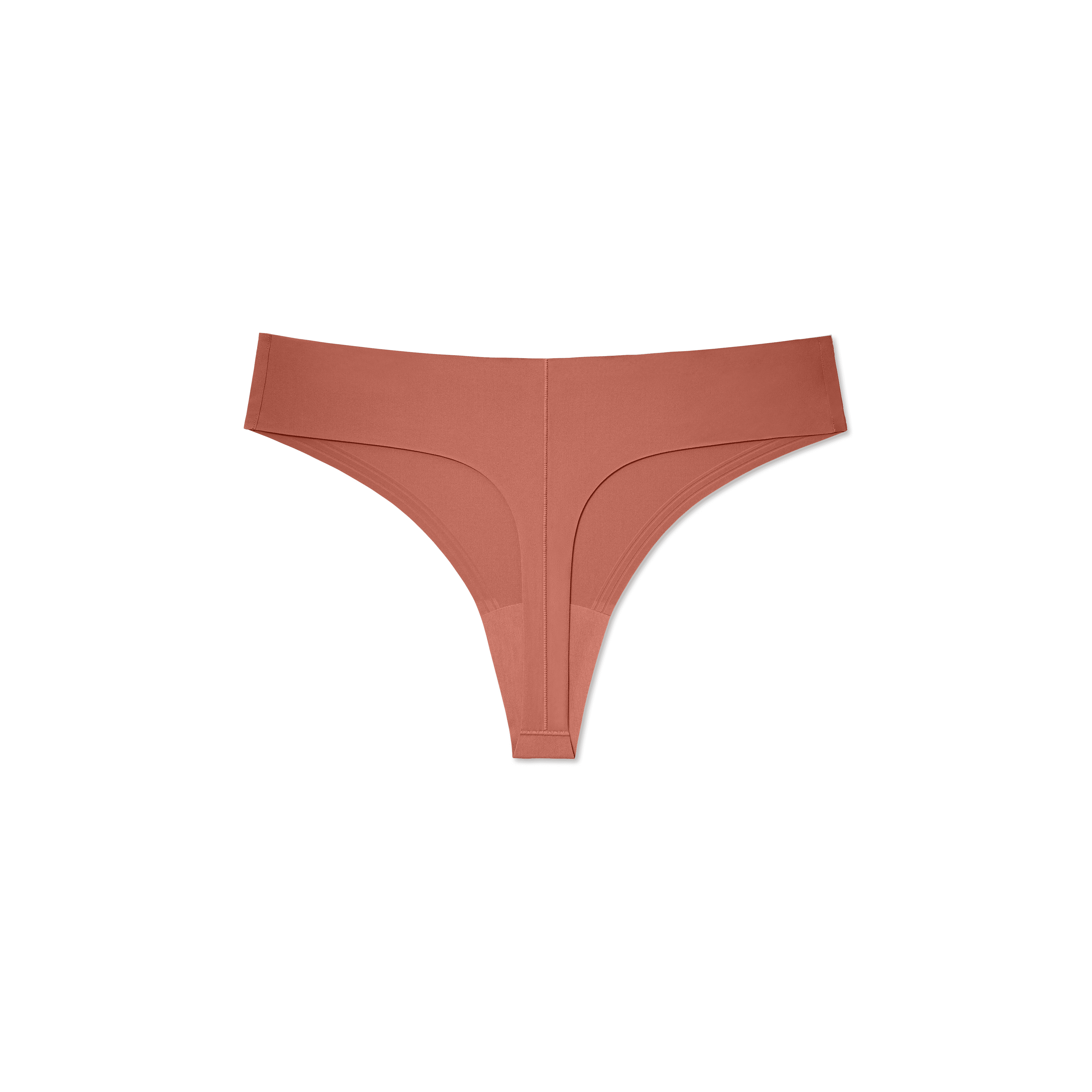 Generic Women's Nylon Sleek String Lusty Red Bikini Panty (lusty