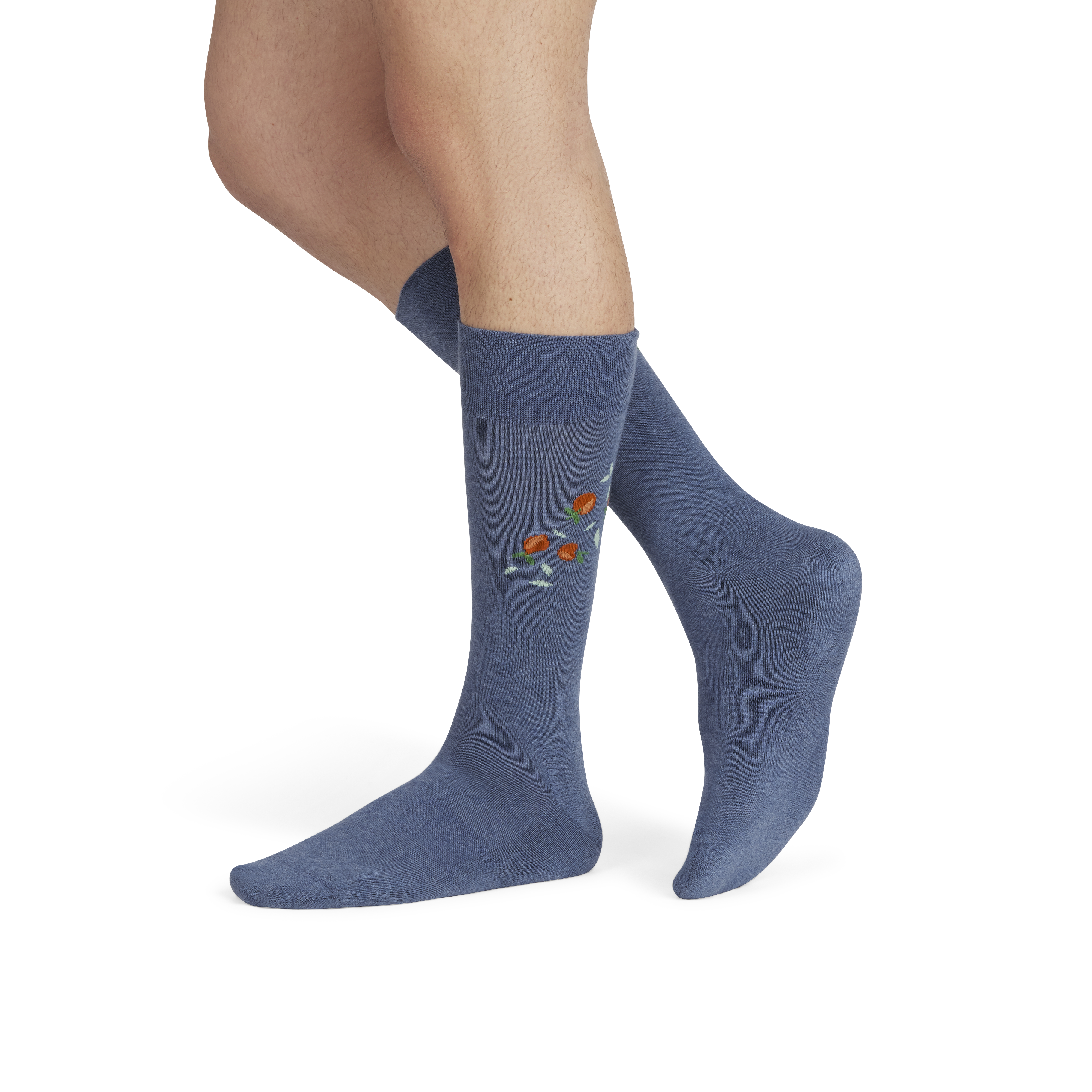 CALF. Men's Paradise Dress Calf Sock 4-Pack - Bombas