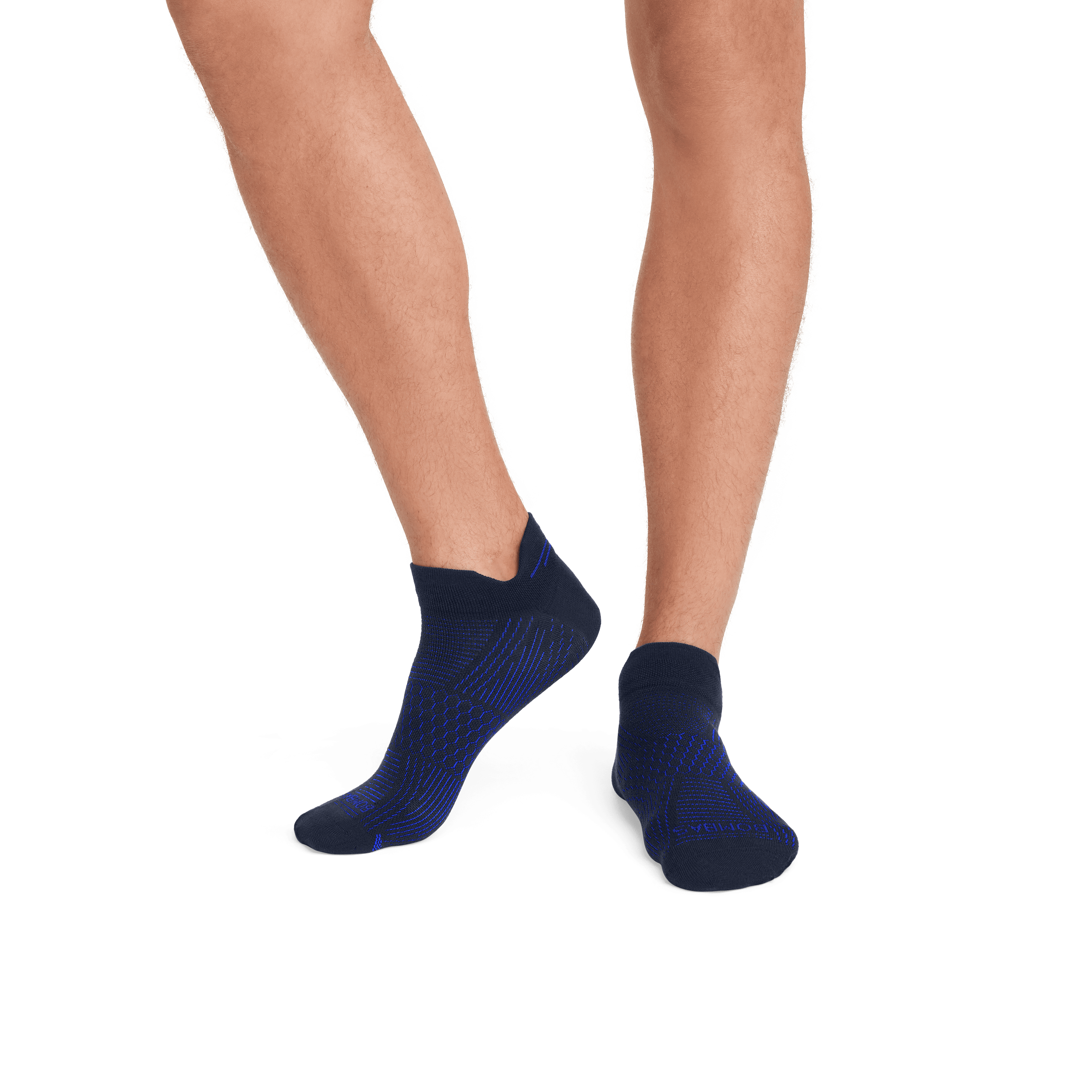 Bombas – Men's Running Ankle Sock 6-Pack