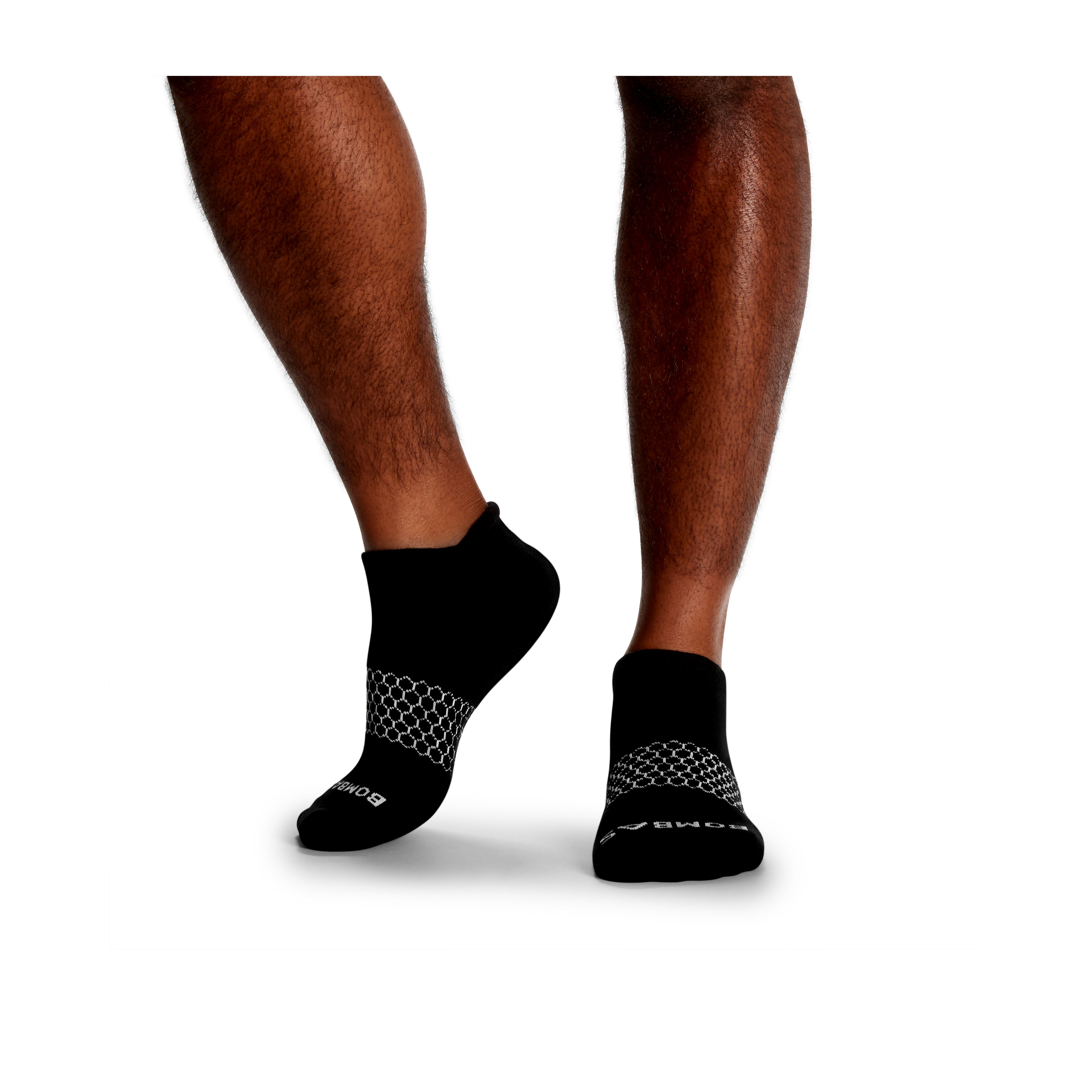 Men's Solids Ankle Sock 4-Pack - Bombas