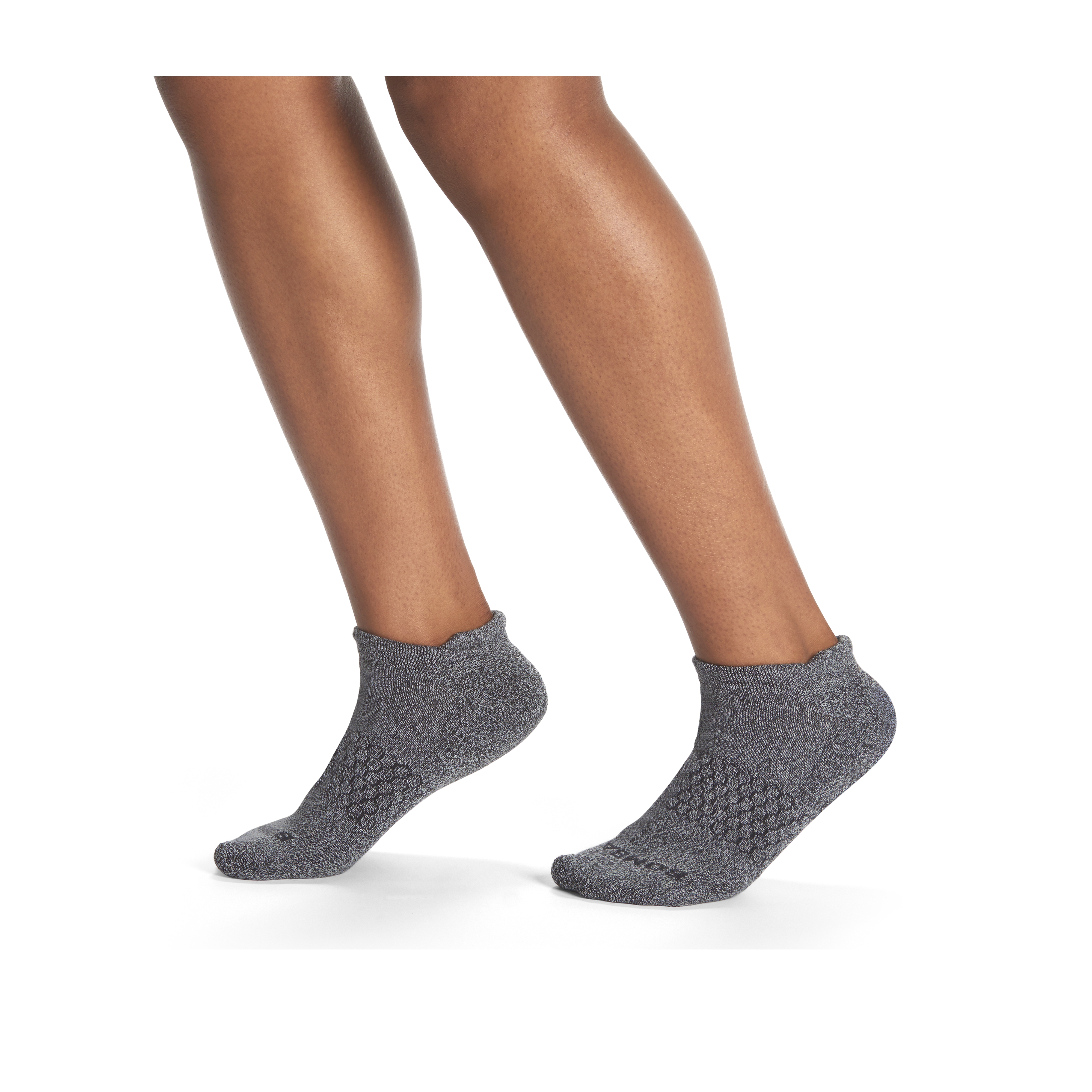 Women's Marl Ankle Socks - Bombas