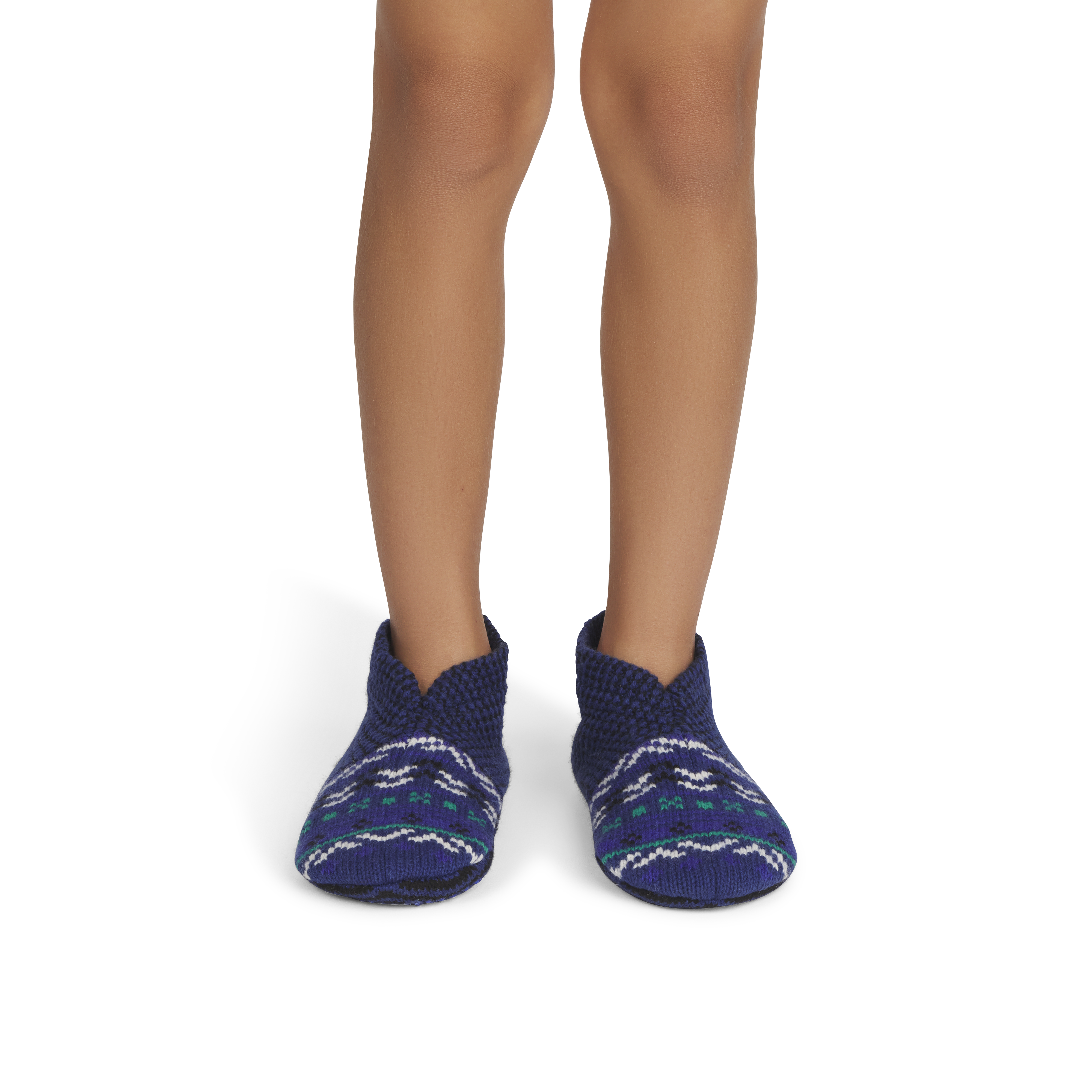 Youth Gripper Slipper 2-Pack Bombas