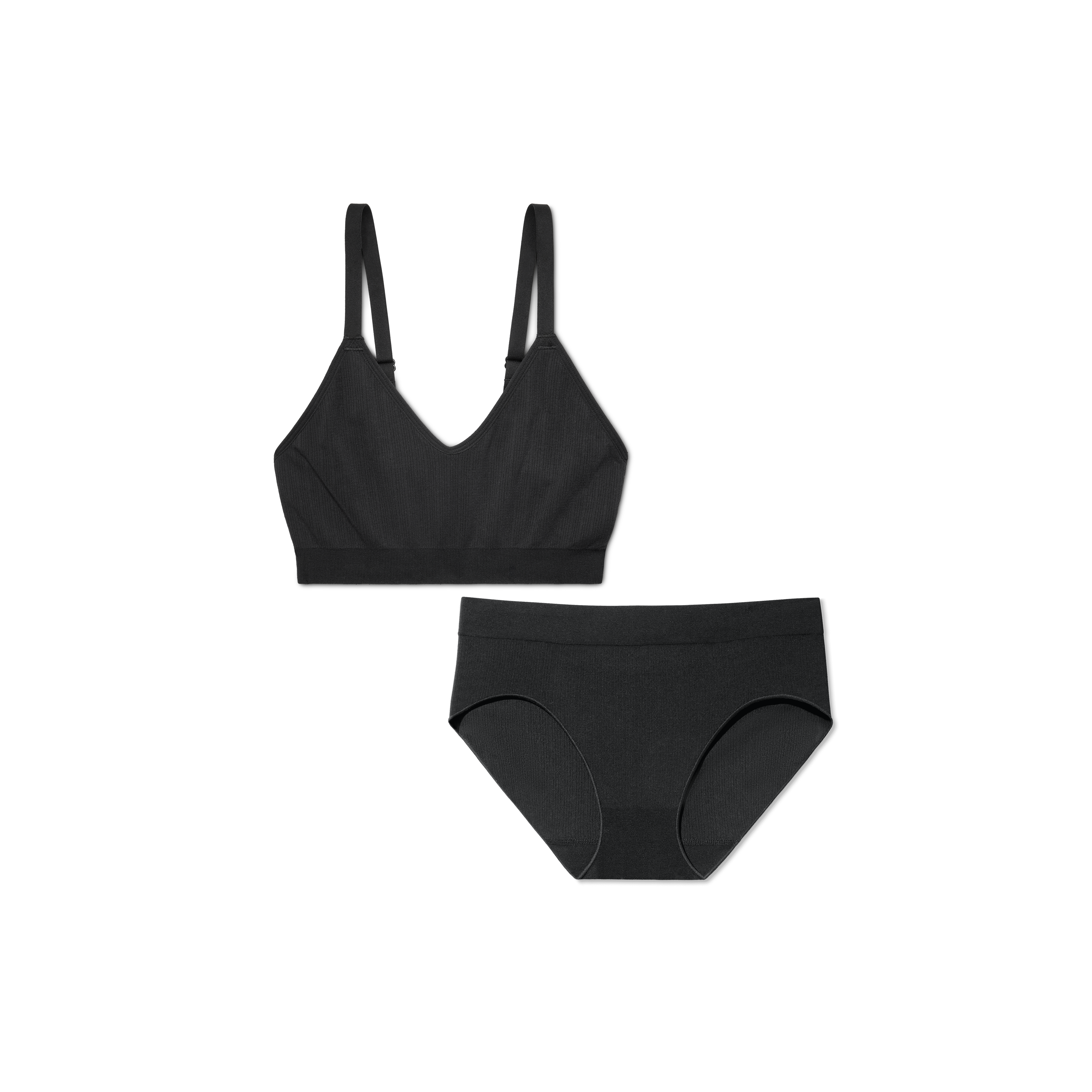 New Women 36-44 B/C Underwear Bras Female Seamless Push Up Bralette Tops  Seamless Bras