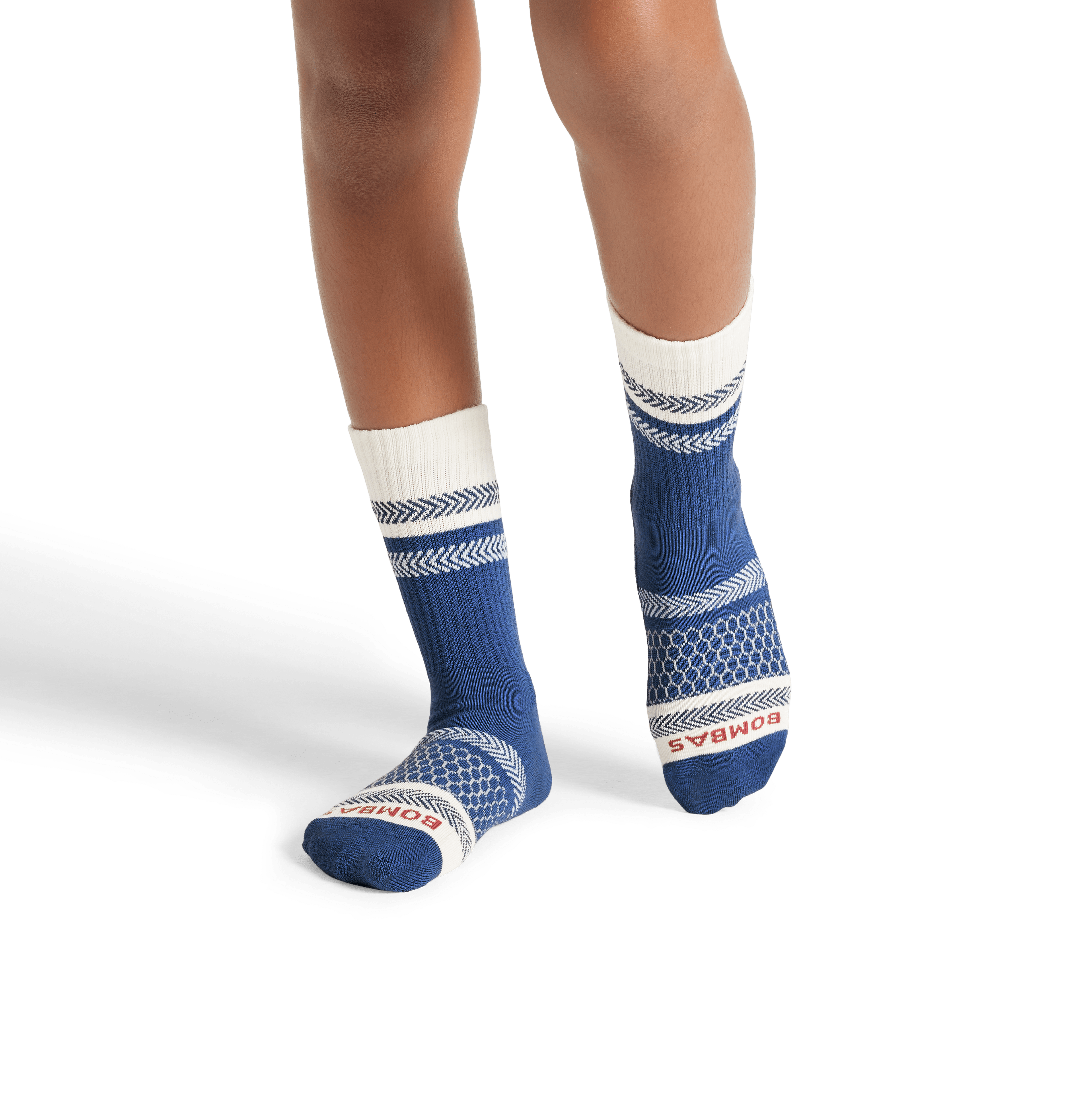 Youth cheapest Bombas calf socks