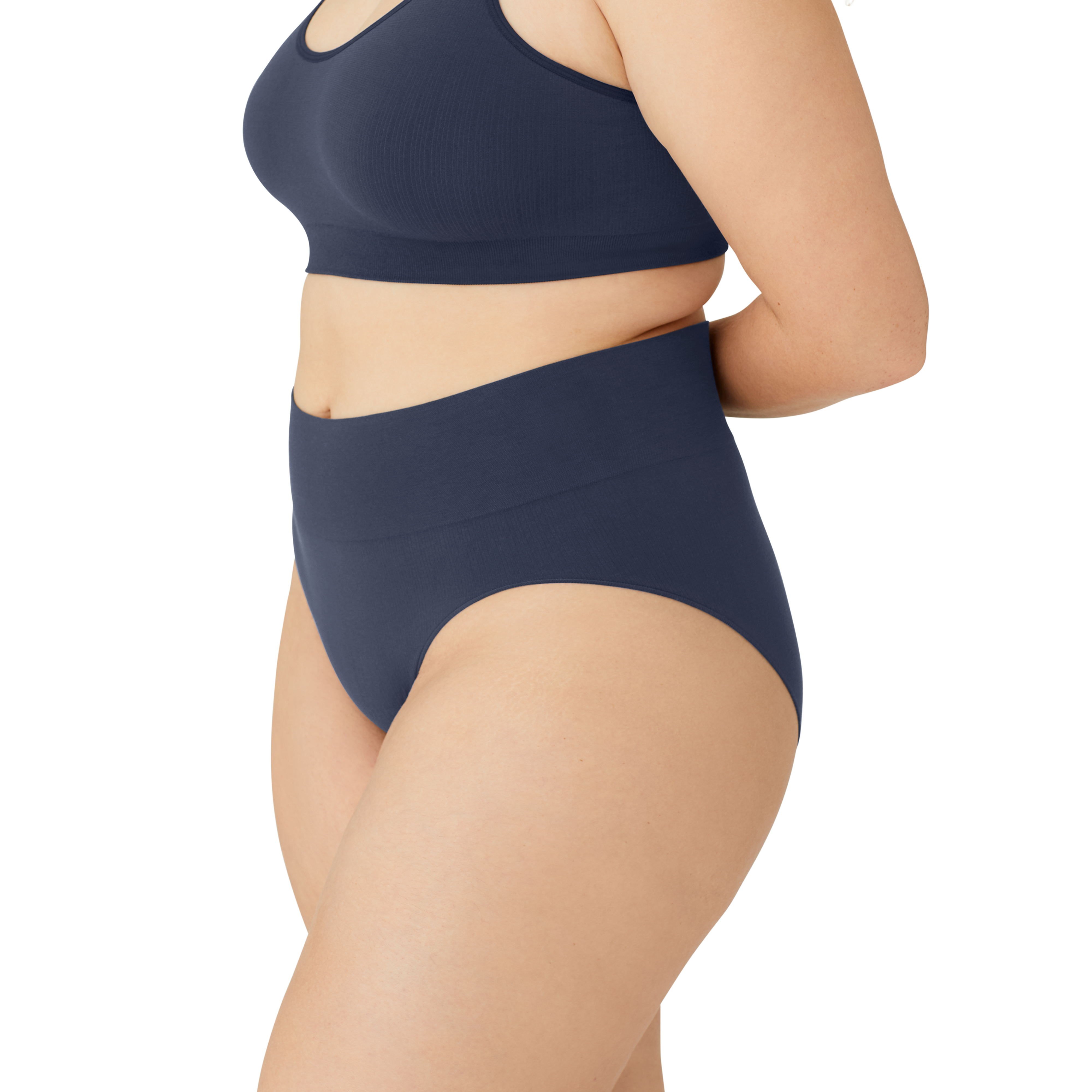 Women's Ribbed Seamless High Rise Hipster 3-Pack - Bombas