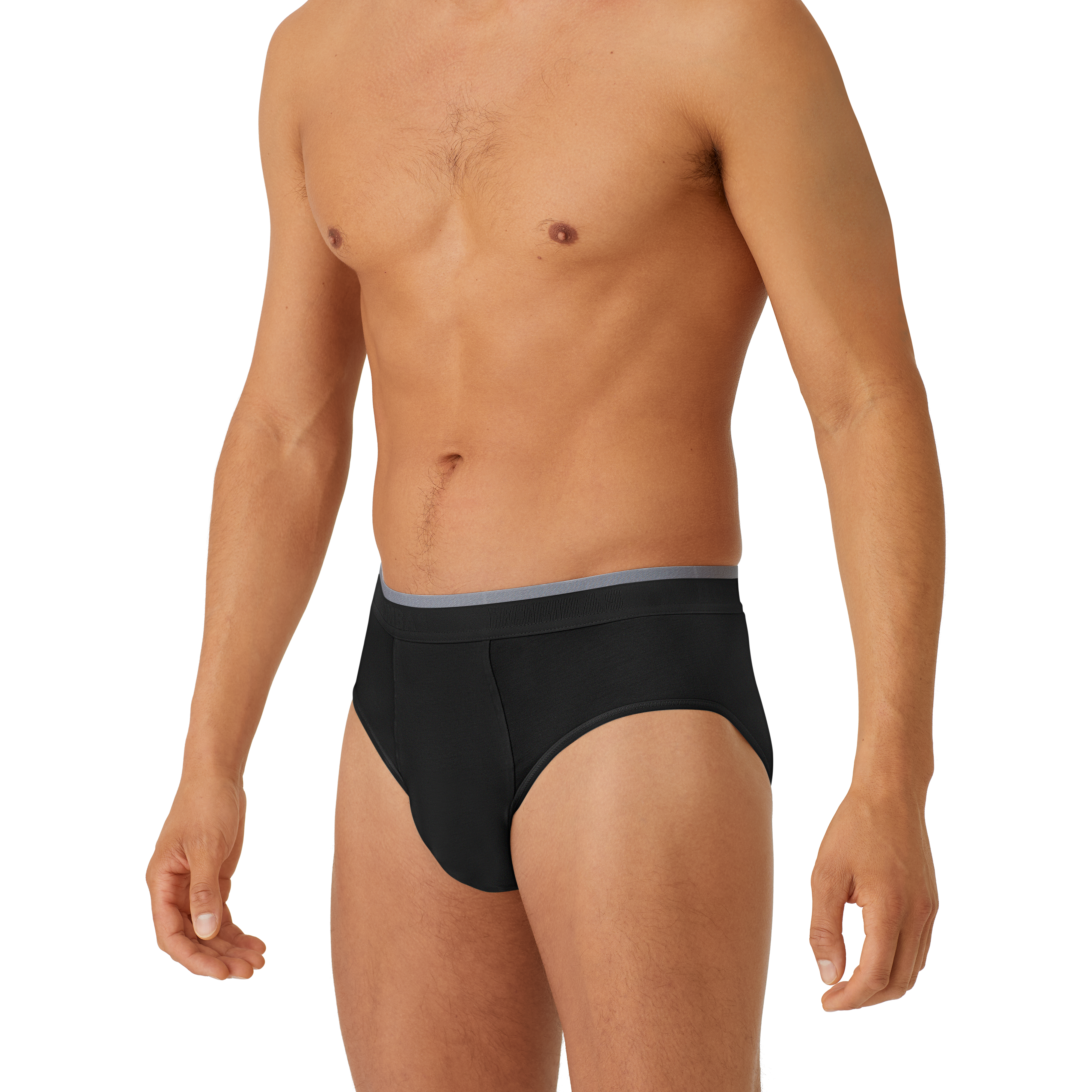 IGOLUMON Mens Underwear Boxer Briefs 6 Pack Bamboo Underwear with