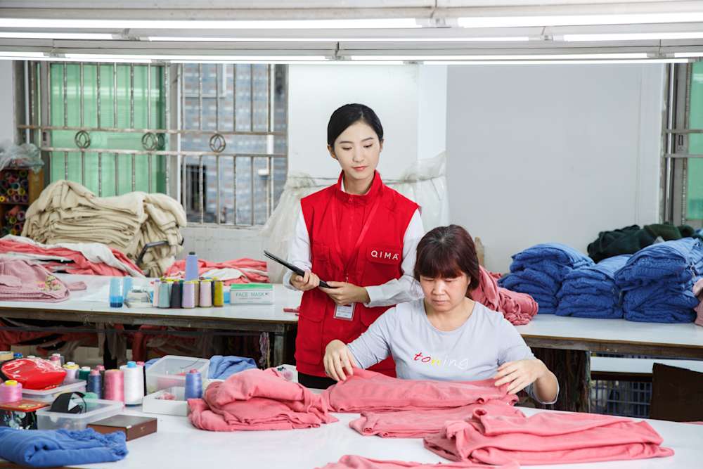 BSCI social audits ensure compliance with social responsibility standards. IMG 7456