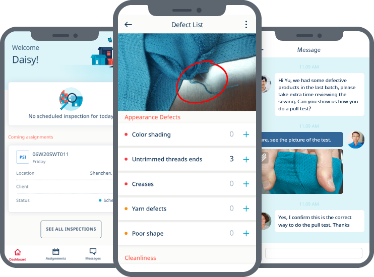 QIMAone Intuitive App QIMAone Intuitive App