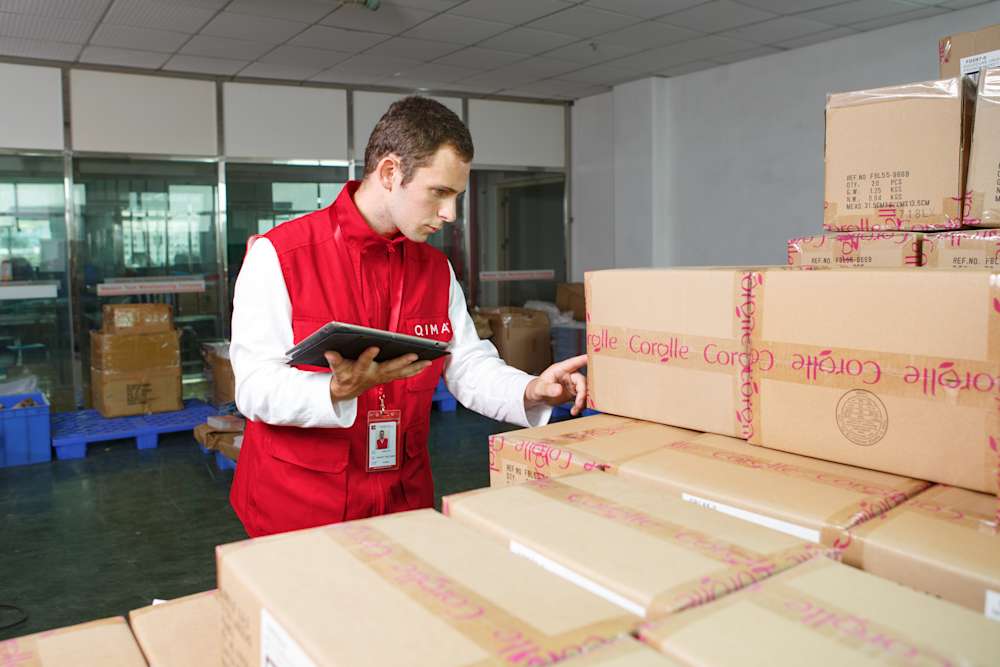 Product Inspections in China