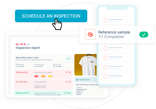 QIMAone Streamline Inspections QIMAone Streamline Inspections