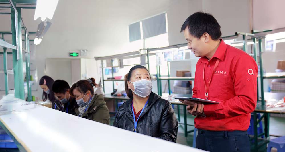 Quality Control Services in China