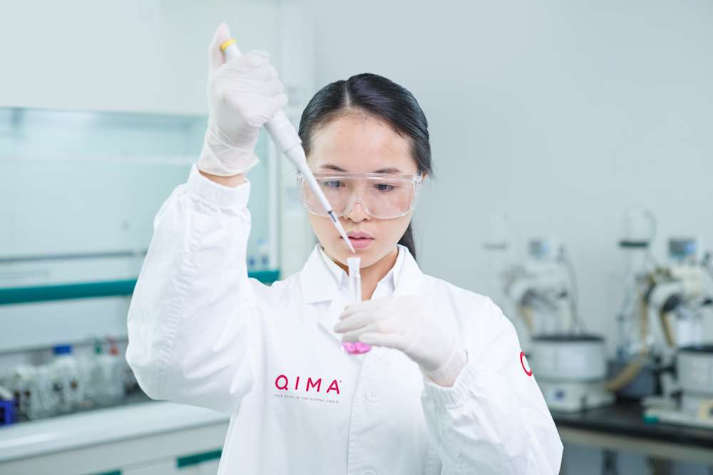 Lab Testing in China