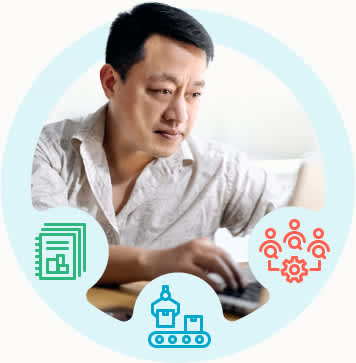 QIMAone for Factory Managers QIMAone Factory Managers