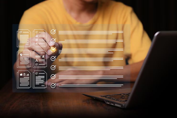 Virtual dashboard. Practical Steps for Manufacturers