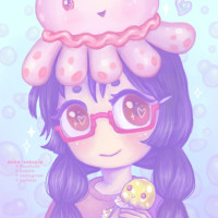 Princess Jellyfish: Tsukimi