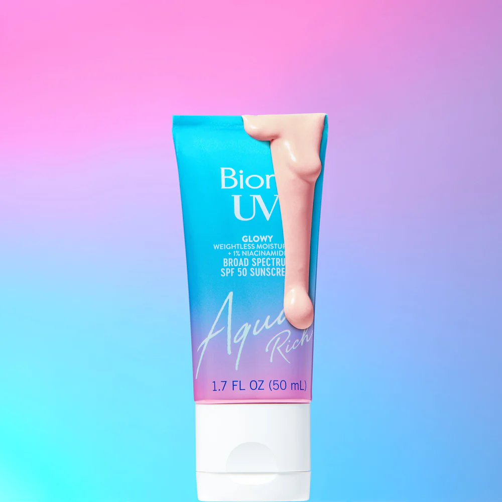 UV Aqua Rich Glow Enhancing Moisturizer SPF 50