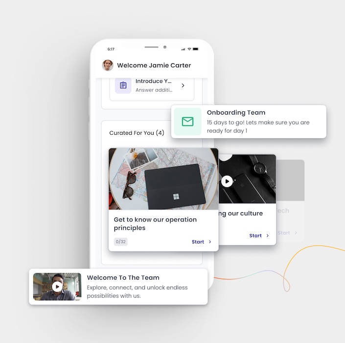 Onboarding 4