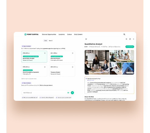 Candidate Concierge Agent