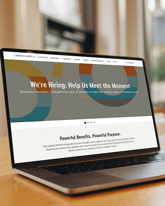 Ann Taylor, Director of Talent Acquisition at Land O'Lakes, shares how Phenom Recruiter Experience helped simplify workflows and build talent pipelines