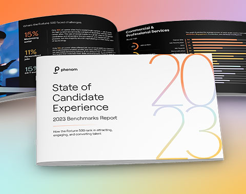 State of Candidate Experience: 2023 Benchmarks Report
