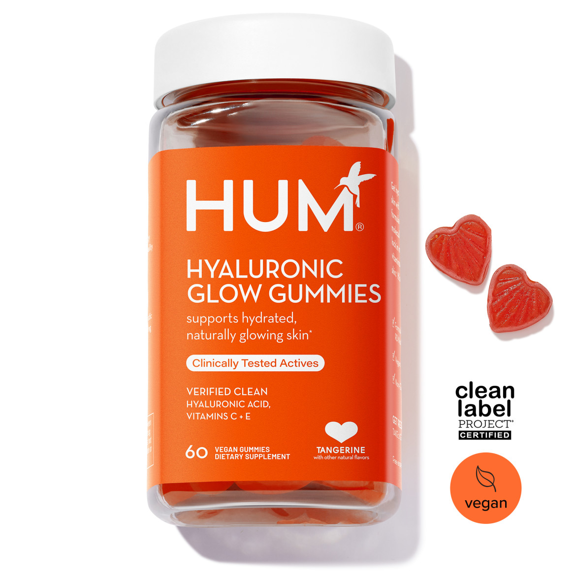 Hyaluronic Glow Gummies