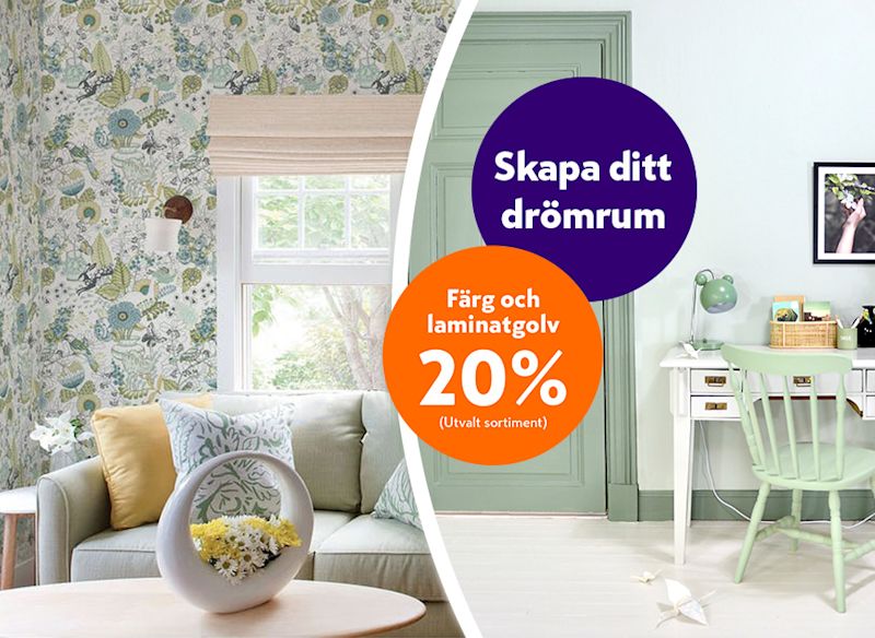 876x640 Drömrum