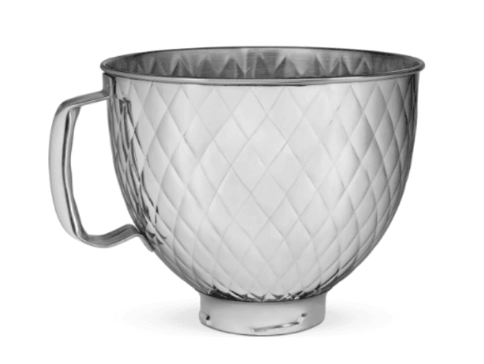 Quilted-stainless-steel-mixing-bowl