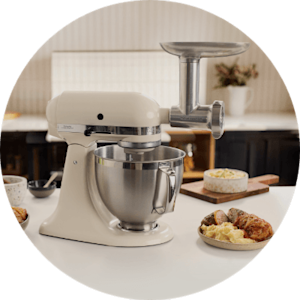 AUG26 - D2C PDP banner - Free meat grinder with mixers